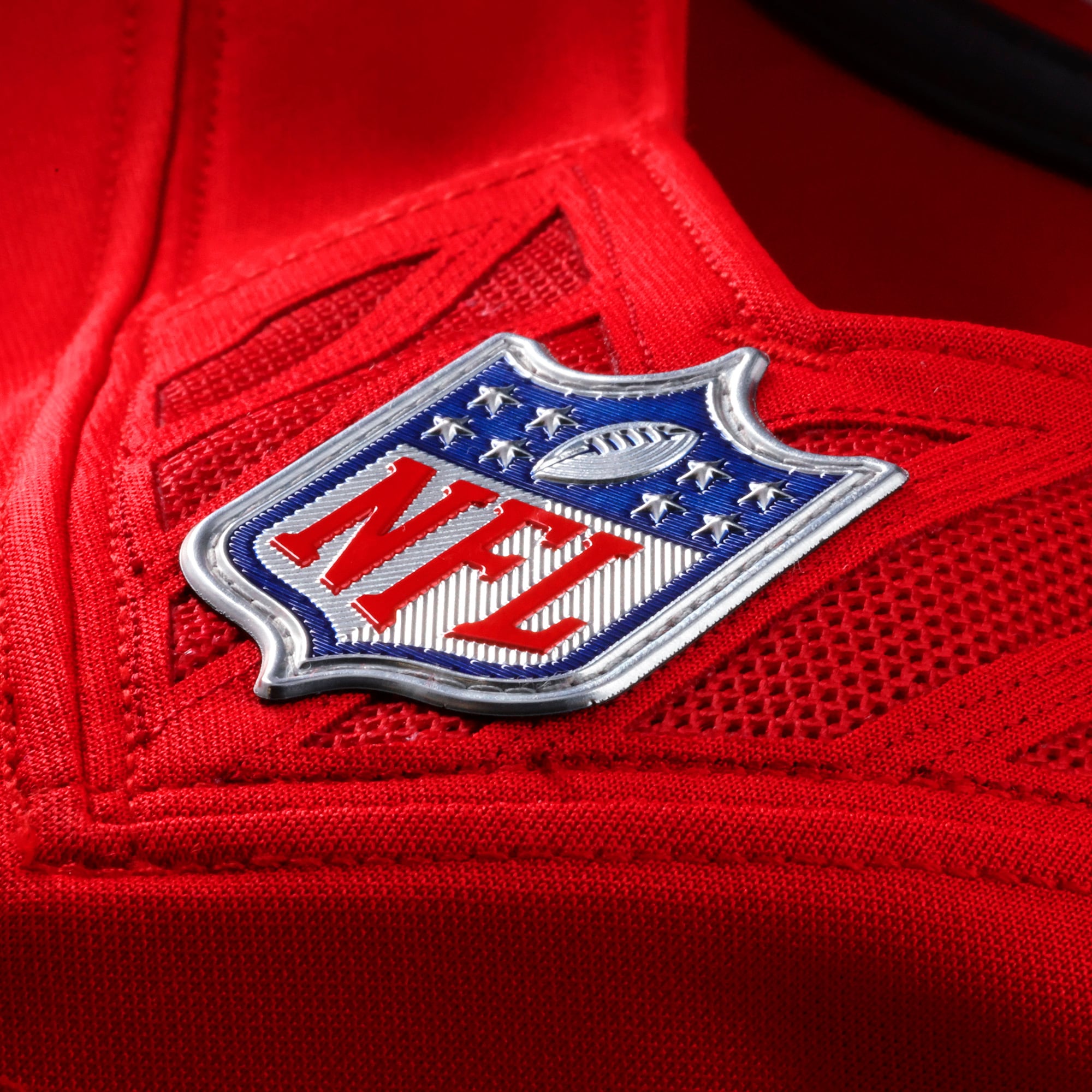 Michael Penix Jr. Atlanta Falcons Alternate Throwback Vapor F.U.S.E. Stitched Limited Jersey - Red - Image 7