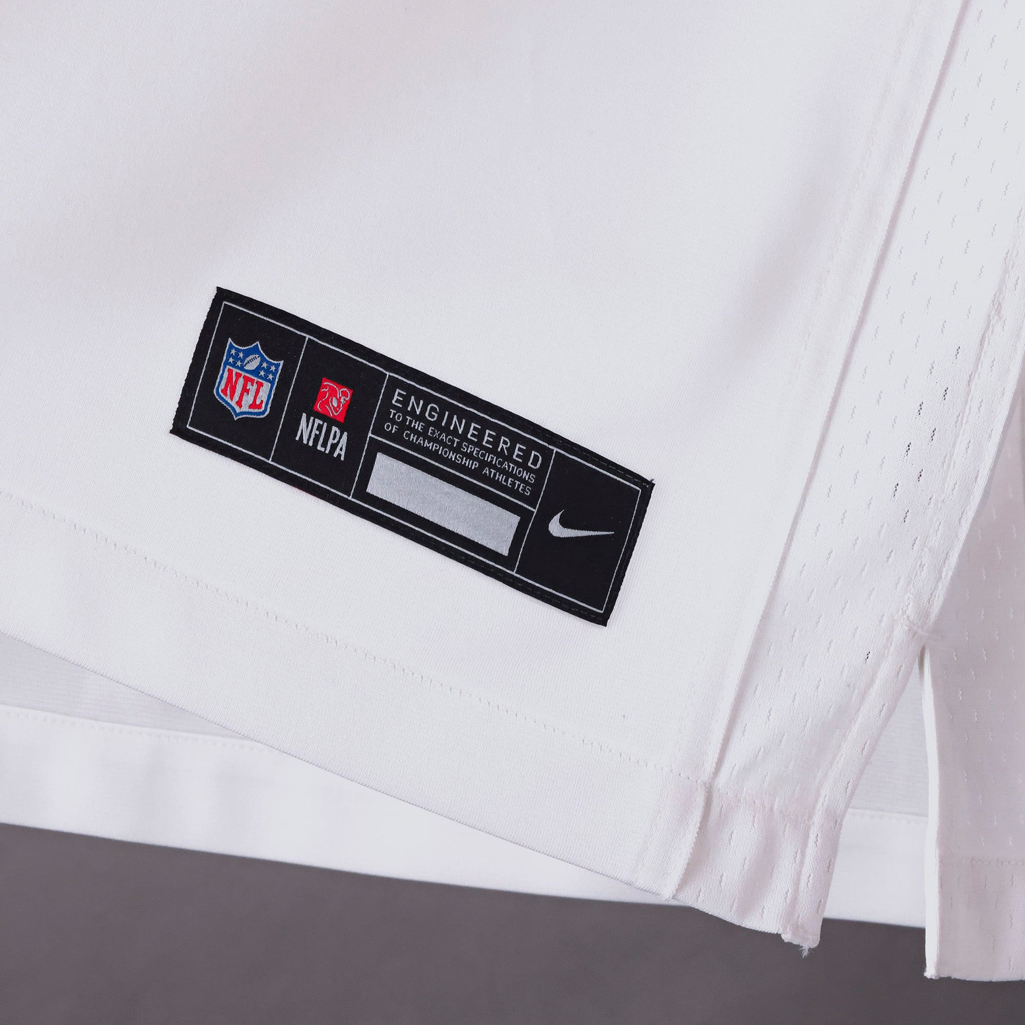 Michael Penix Jr. Atlanta Falcons Women's Game Jersey - White - Image 8