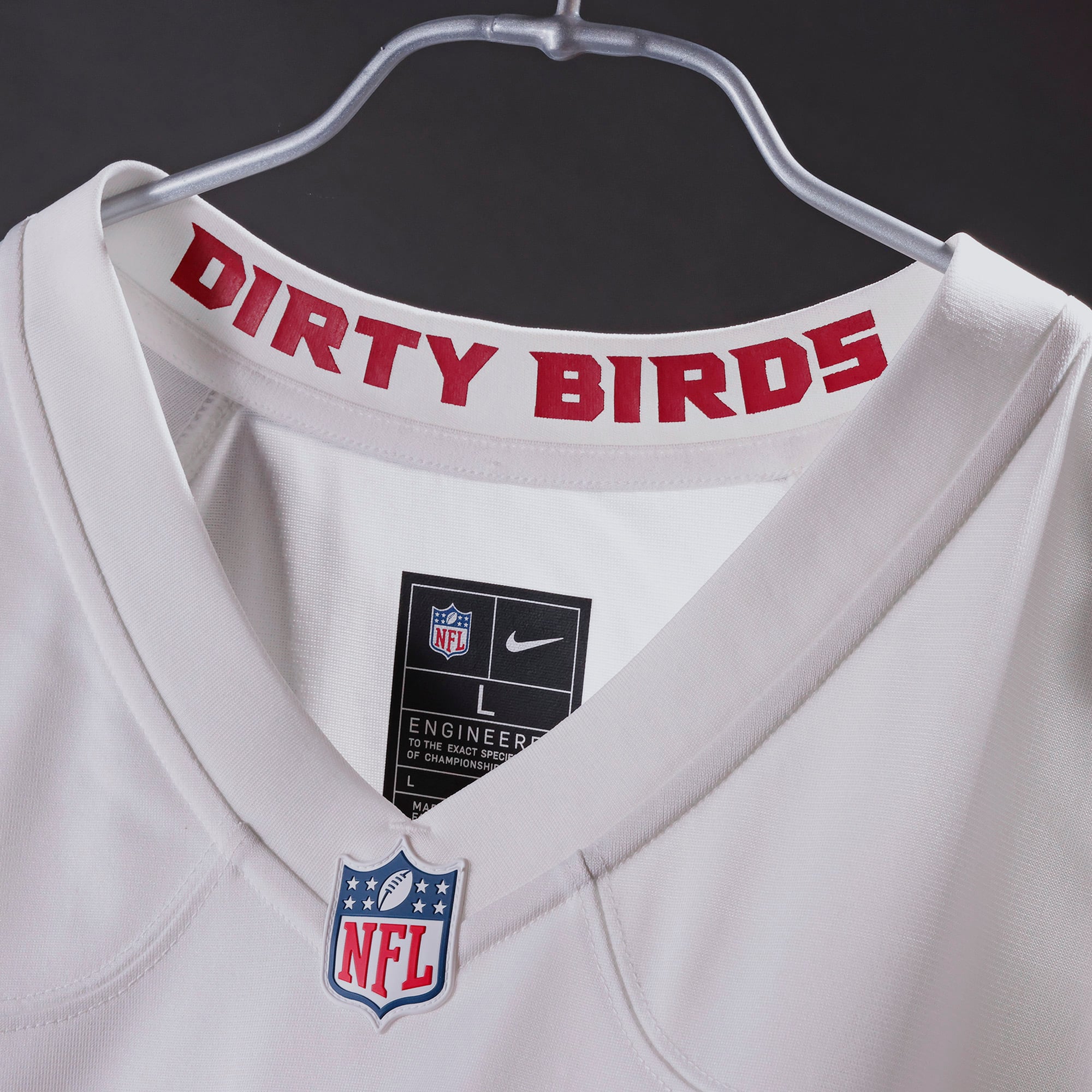 Michael Penix Jr. Atlanta Falcons Women's Game Jersey - White - Image 5
