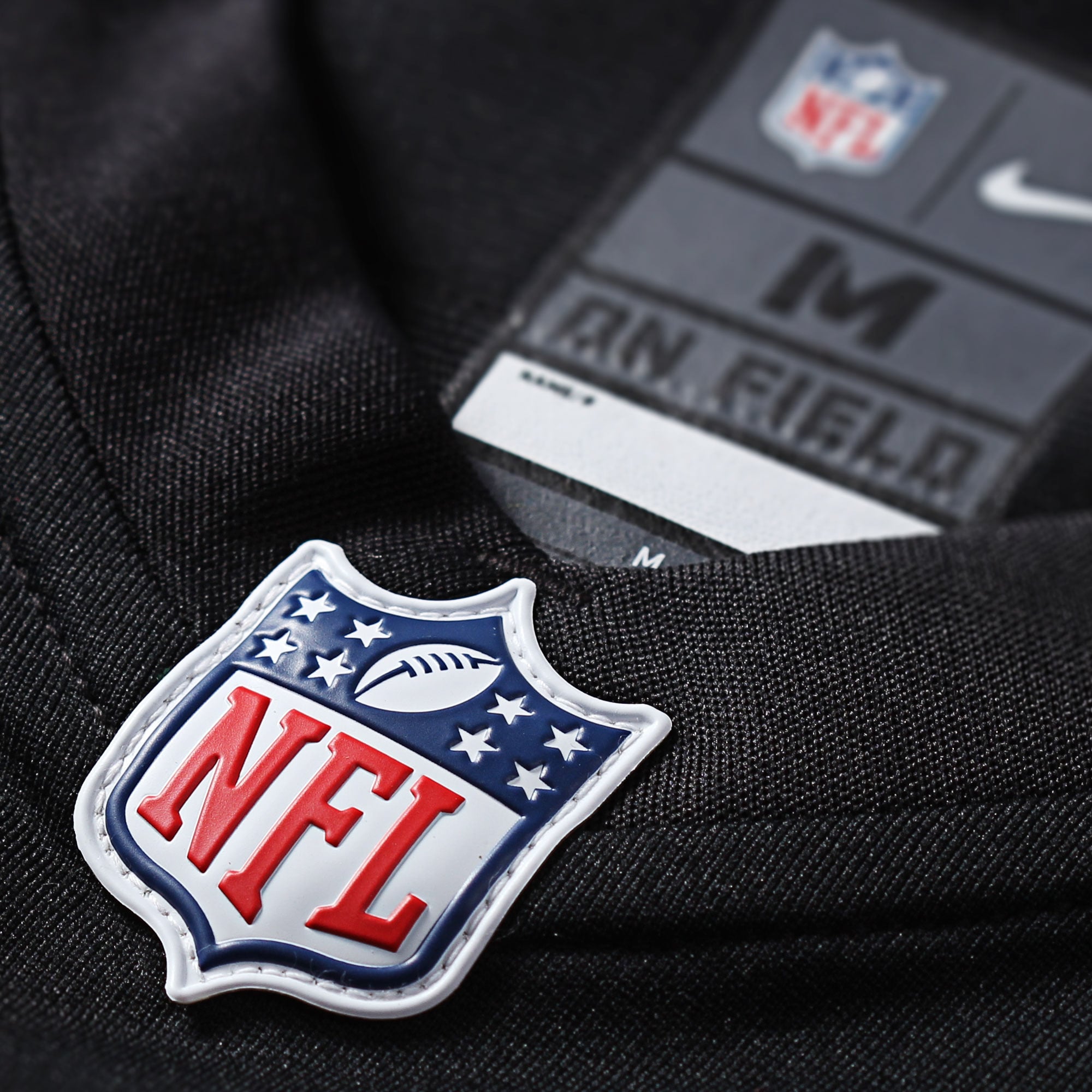 Michael Thomas New Orleans Saints Youth Game Jersey - Black - Image 5