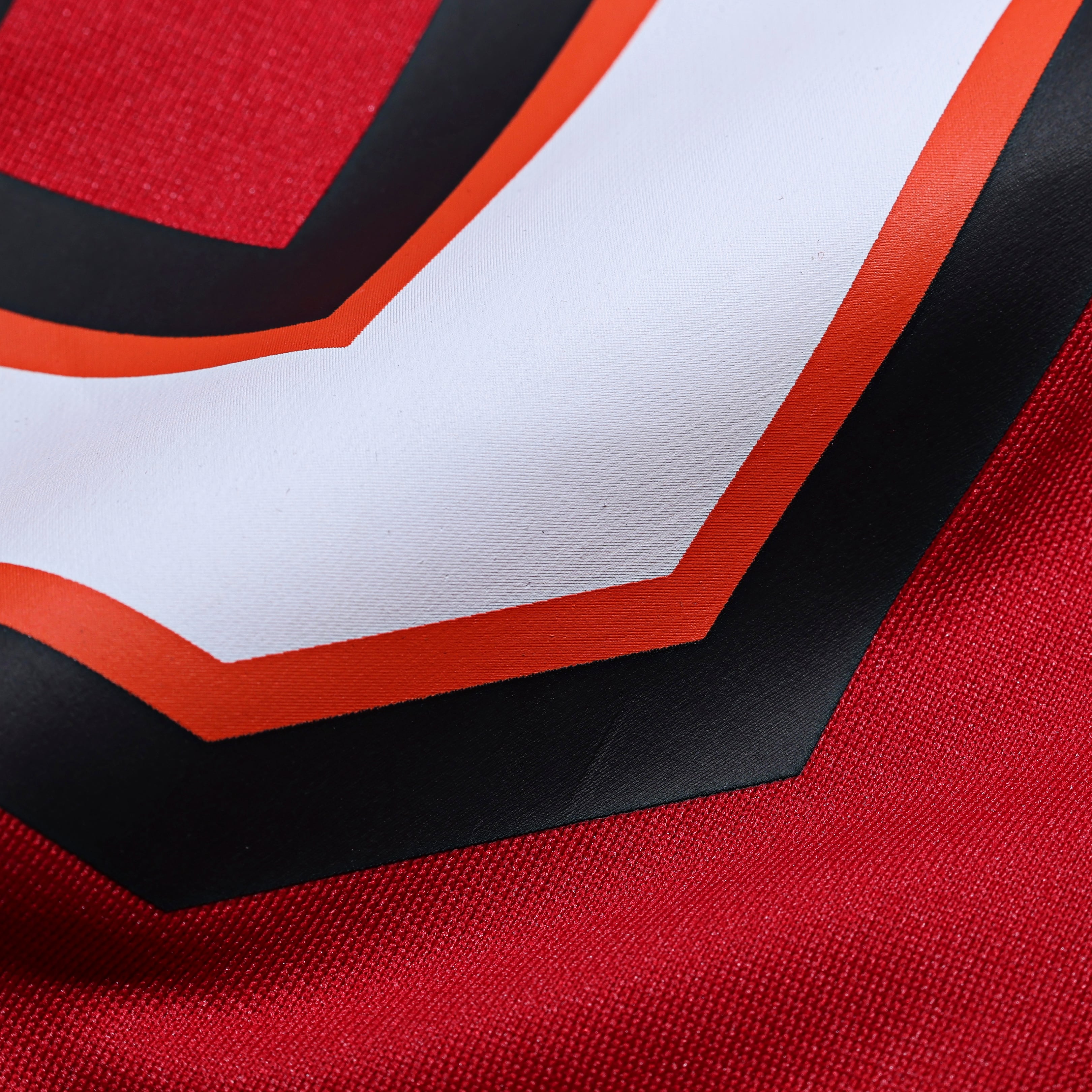 Mike Alstott Tampa Bay Buccaneers Retired Player Game Jersey - Red - Image 8