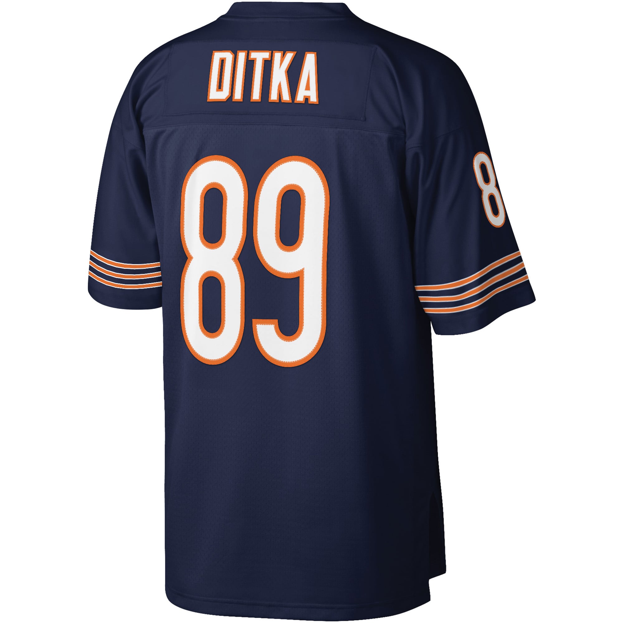 Mike Ditka Chicago Bears Legacy Jersey - Navy - Image 4