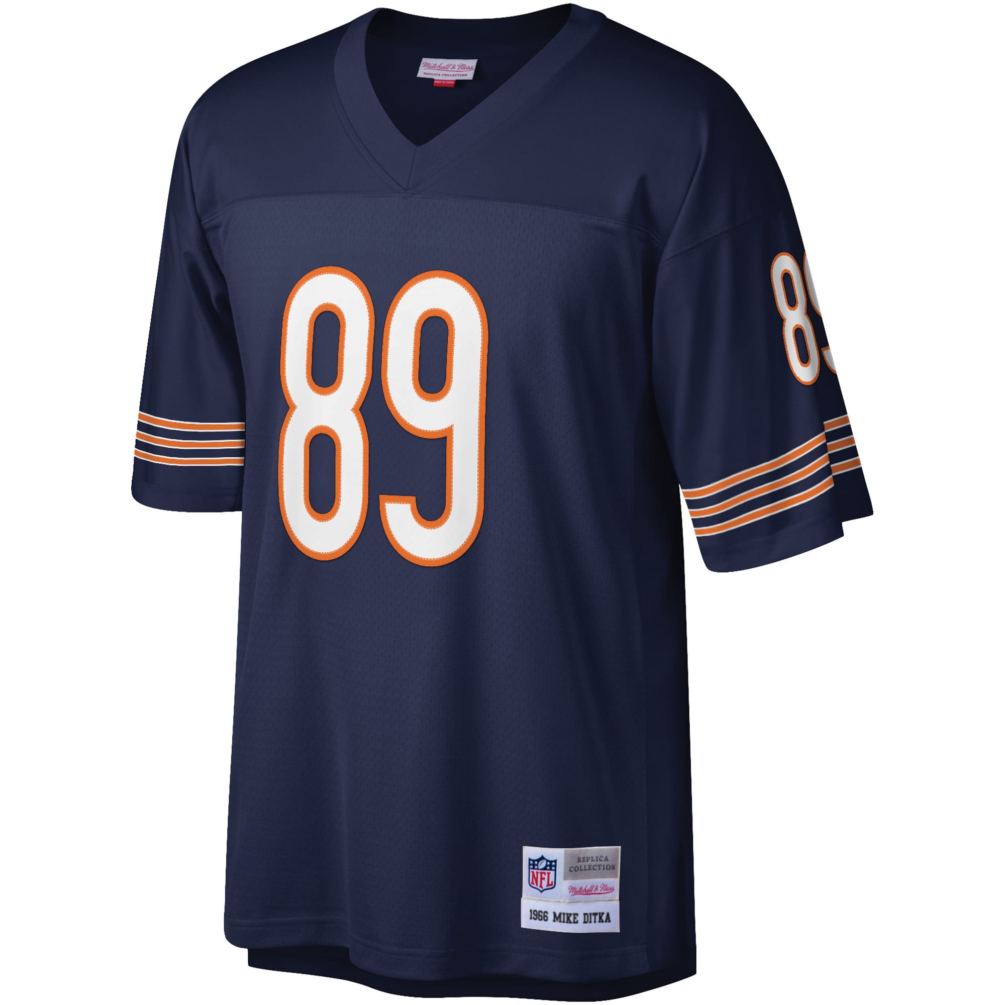 Mike Ditka Chicago Bears Legacy Jersey - Navy - Image 3