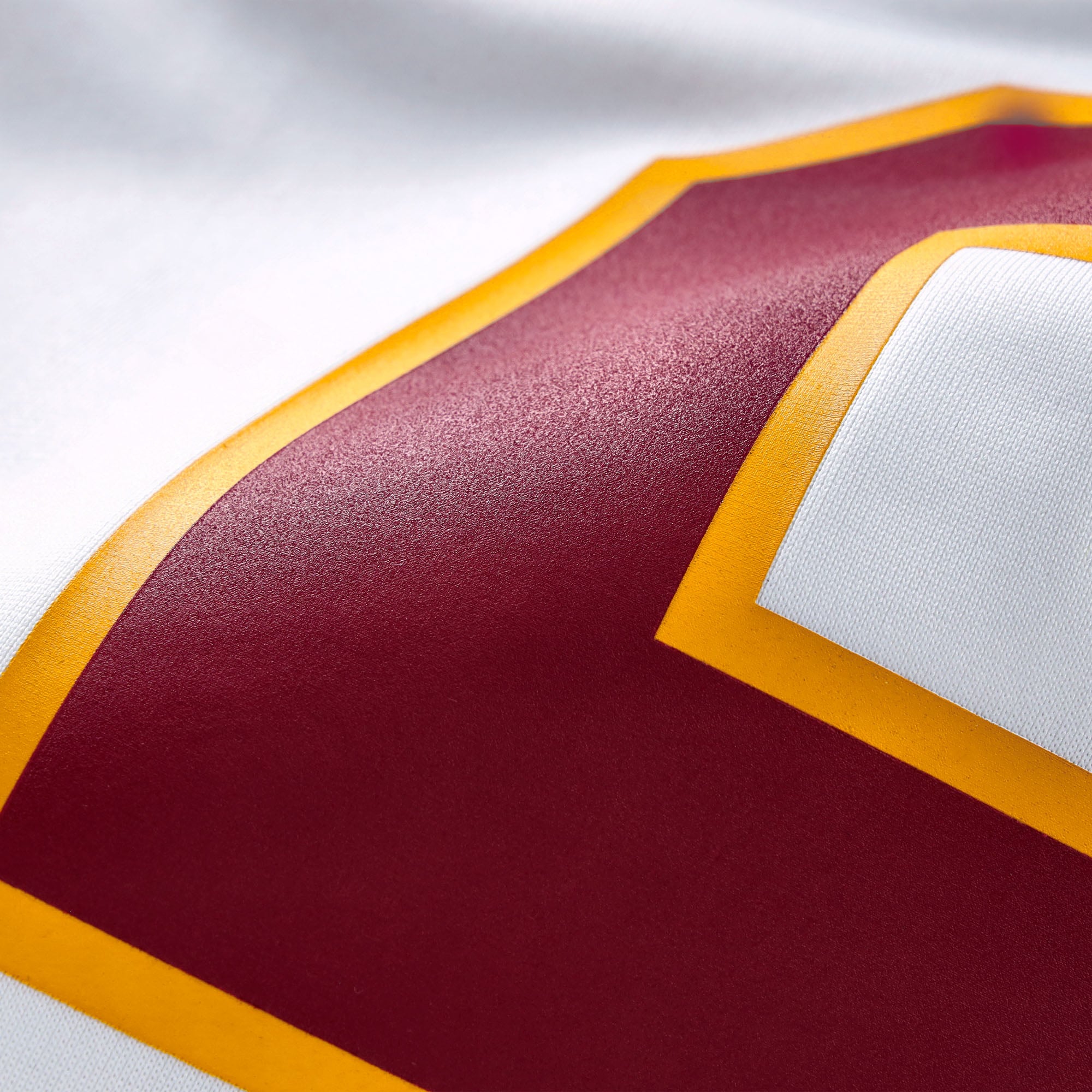 Mike Sainristil Washington Commanders Game Jersey - White - Image 6