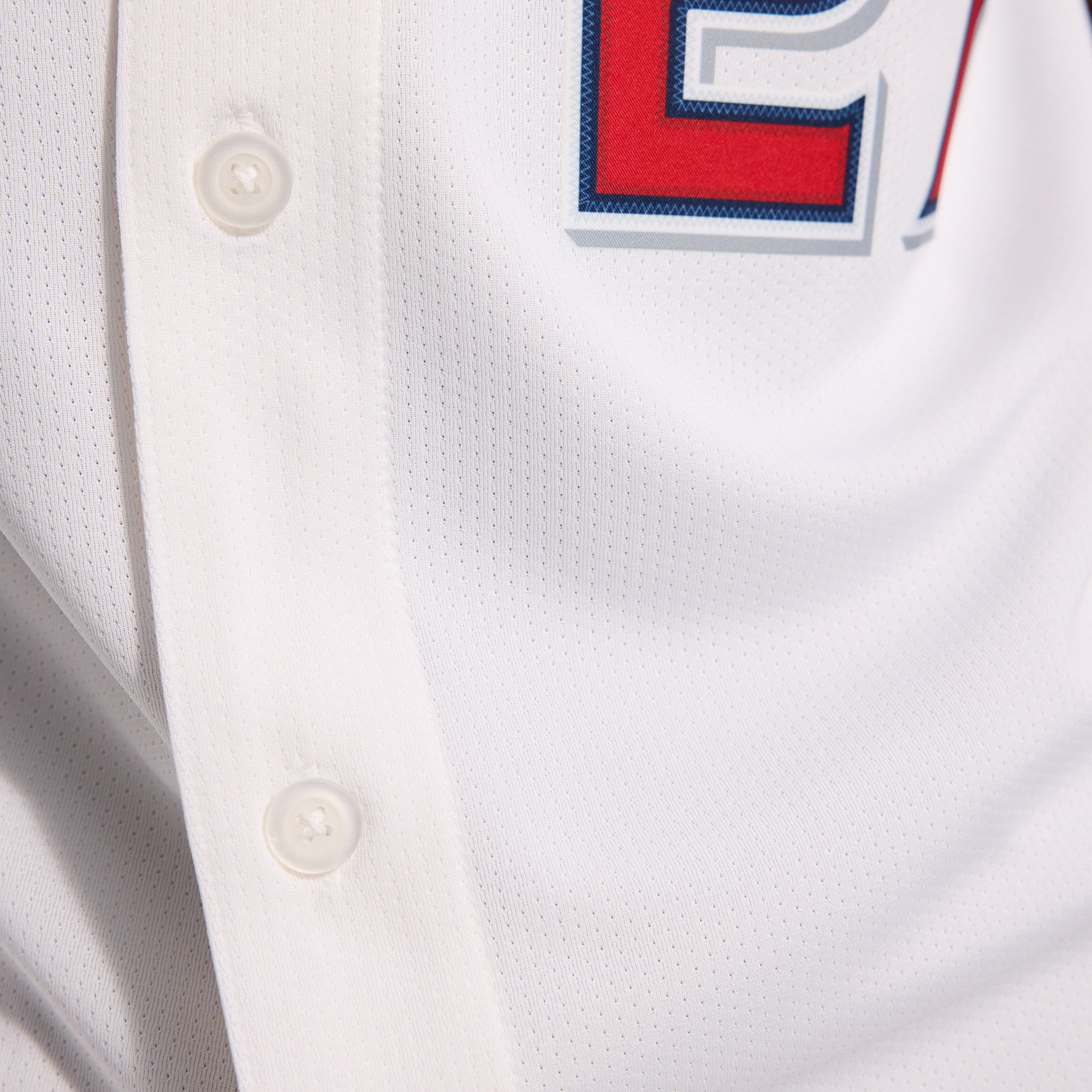 Mike Trout Los Angeles Angels Alternate Limited Player Jersey - White - Image 17