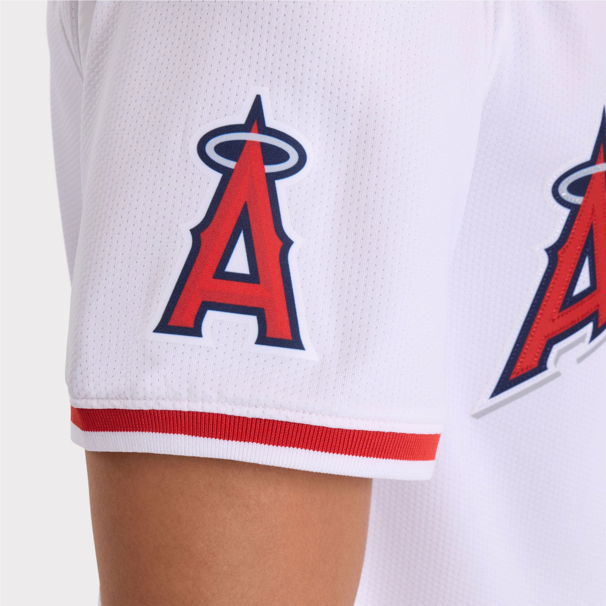 Mike Trout Los Angeles Angels Alternate Limited Player Jersey - White - Image 13