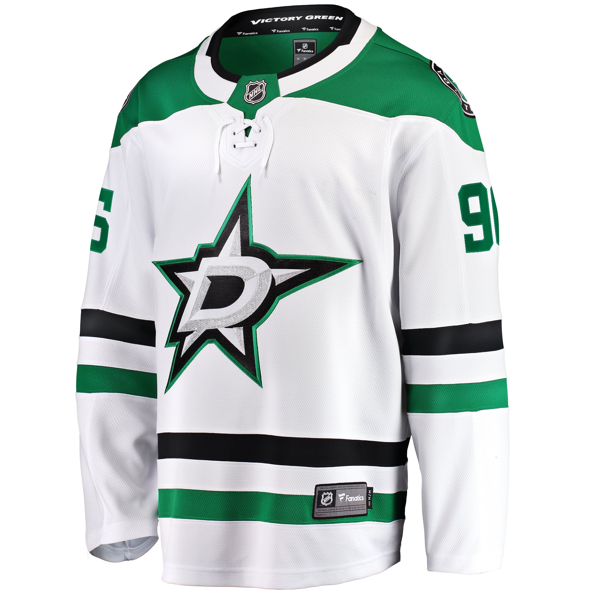 Mikko Rantanen Dallas Stars Away Breakaway Jersey - White - Image 3
