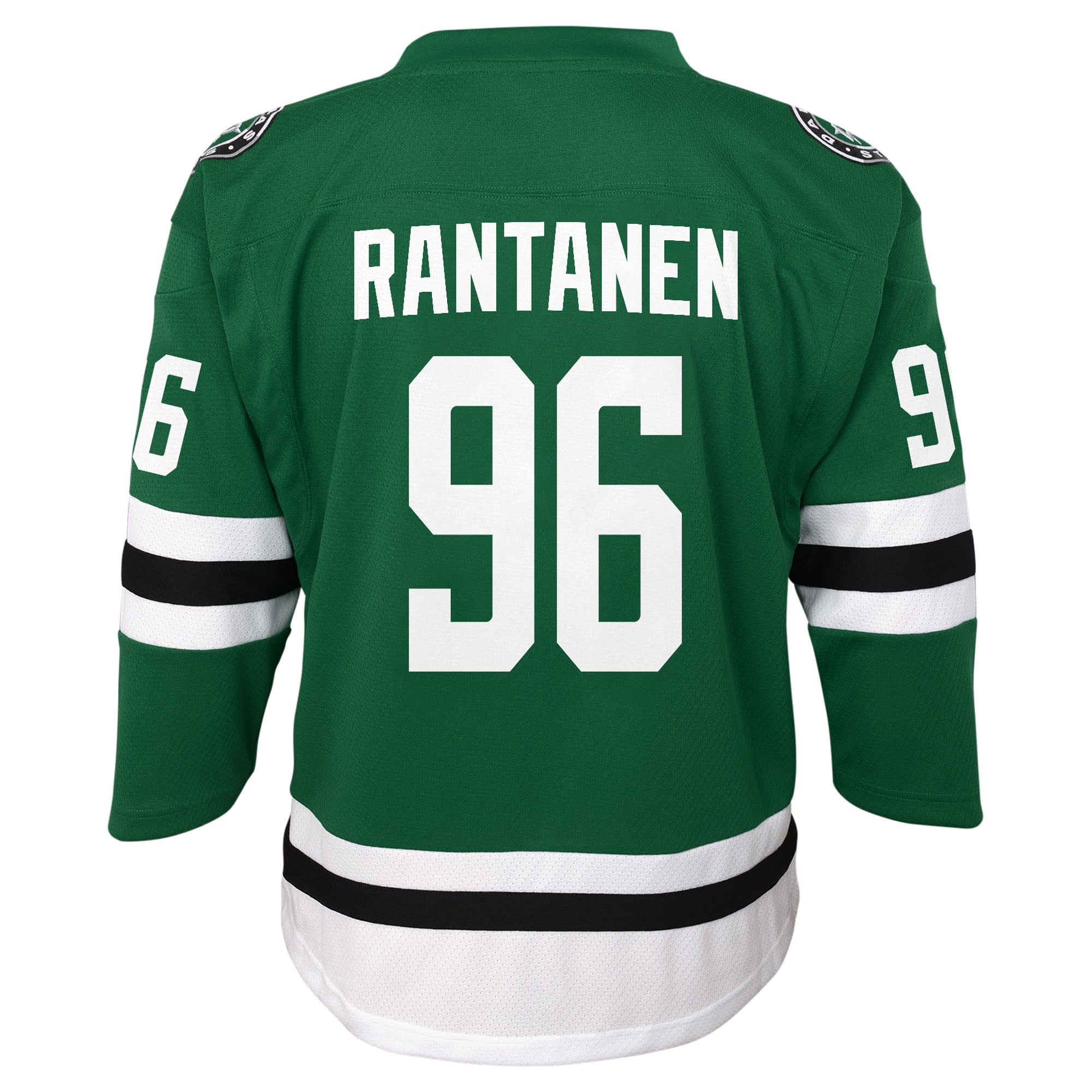 Mikko Rantanen Dallas Stars Outerstuff Youth Jersey - Kelly Green - Image 4