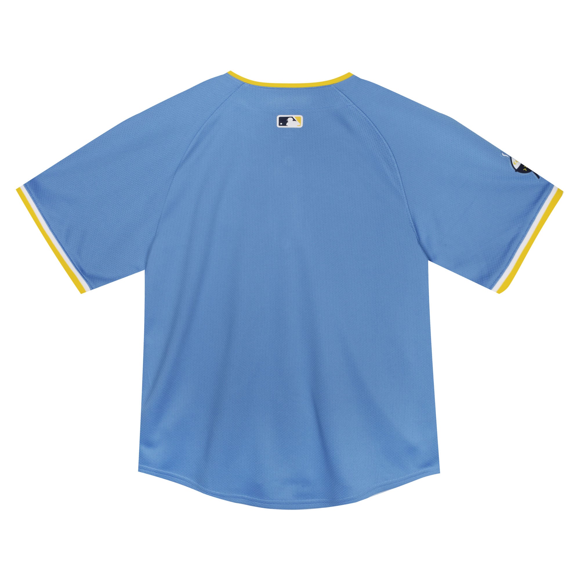 Milwaukee Brewers Toddler City Connect Team Limited Jersey - Blue - Image 4
