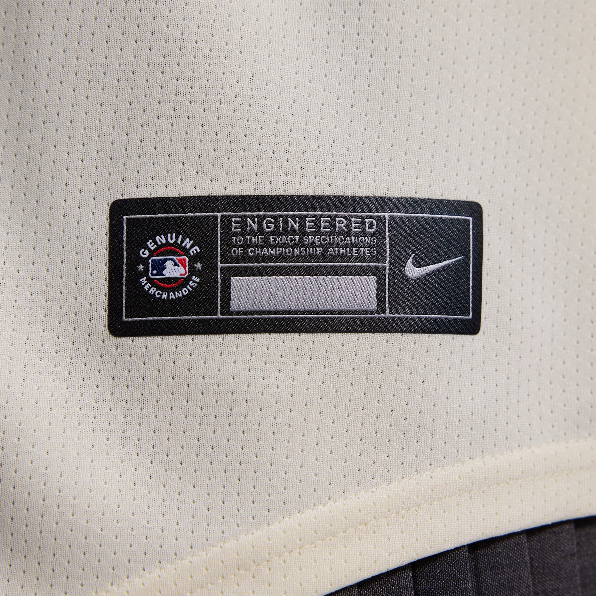 Milwaukee Brewers Women's Home Limited Jersey - Cream - Image 13