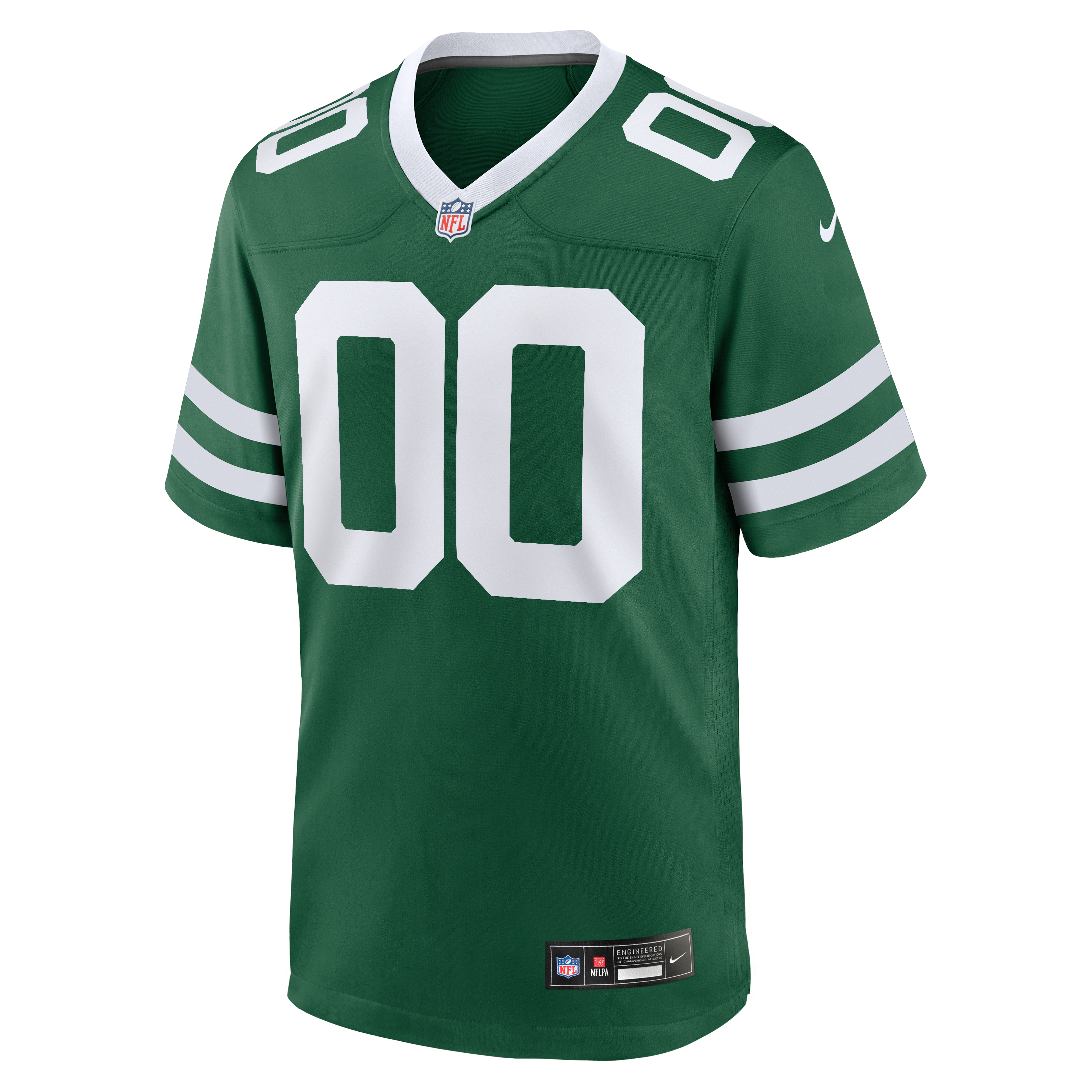 Minkah Fitzpatrick New York Jets Youth Game Jersey - Legacy Green - Image 3