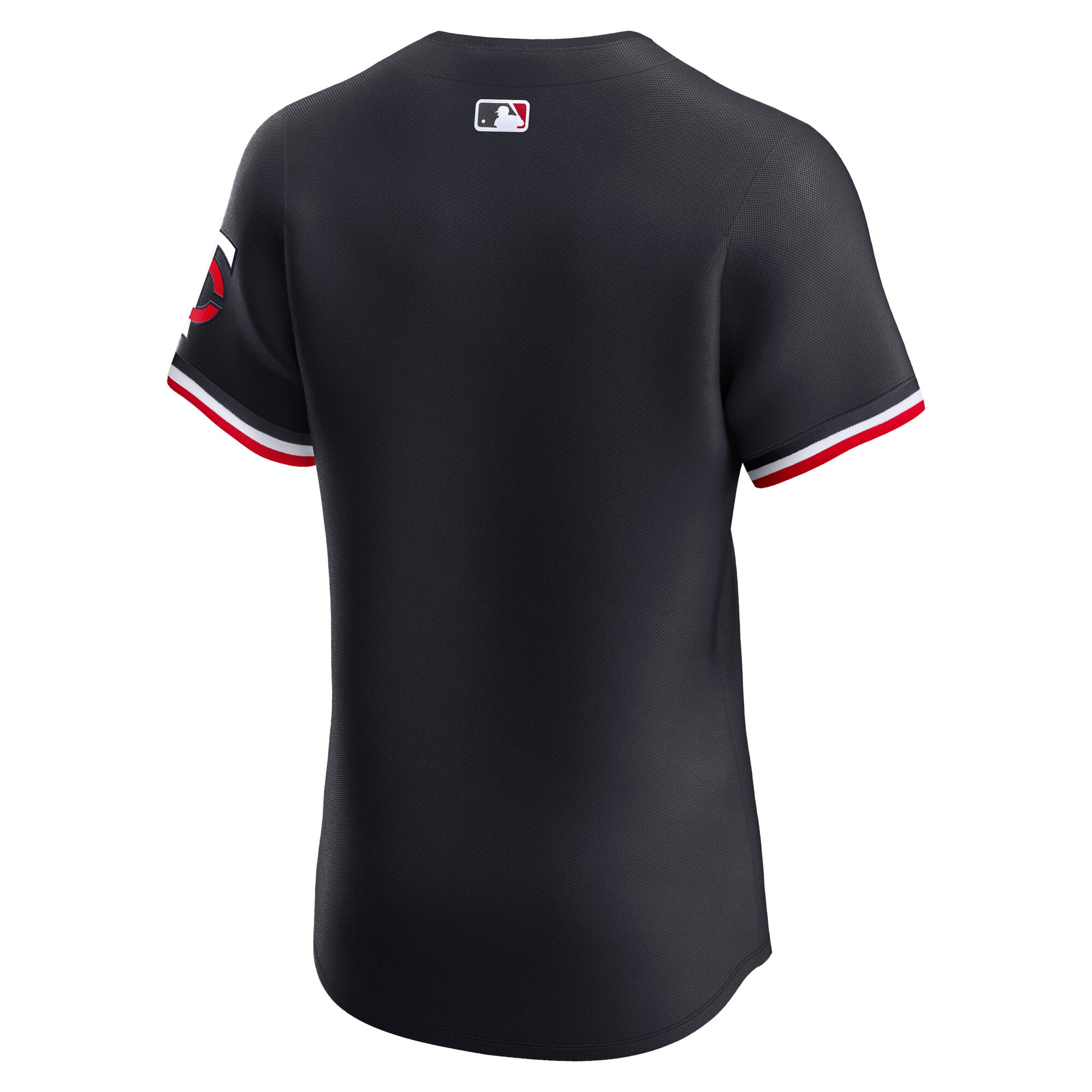 Minnesota Twins Alternate 2 Elite Jersey - Navy - Image 4
