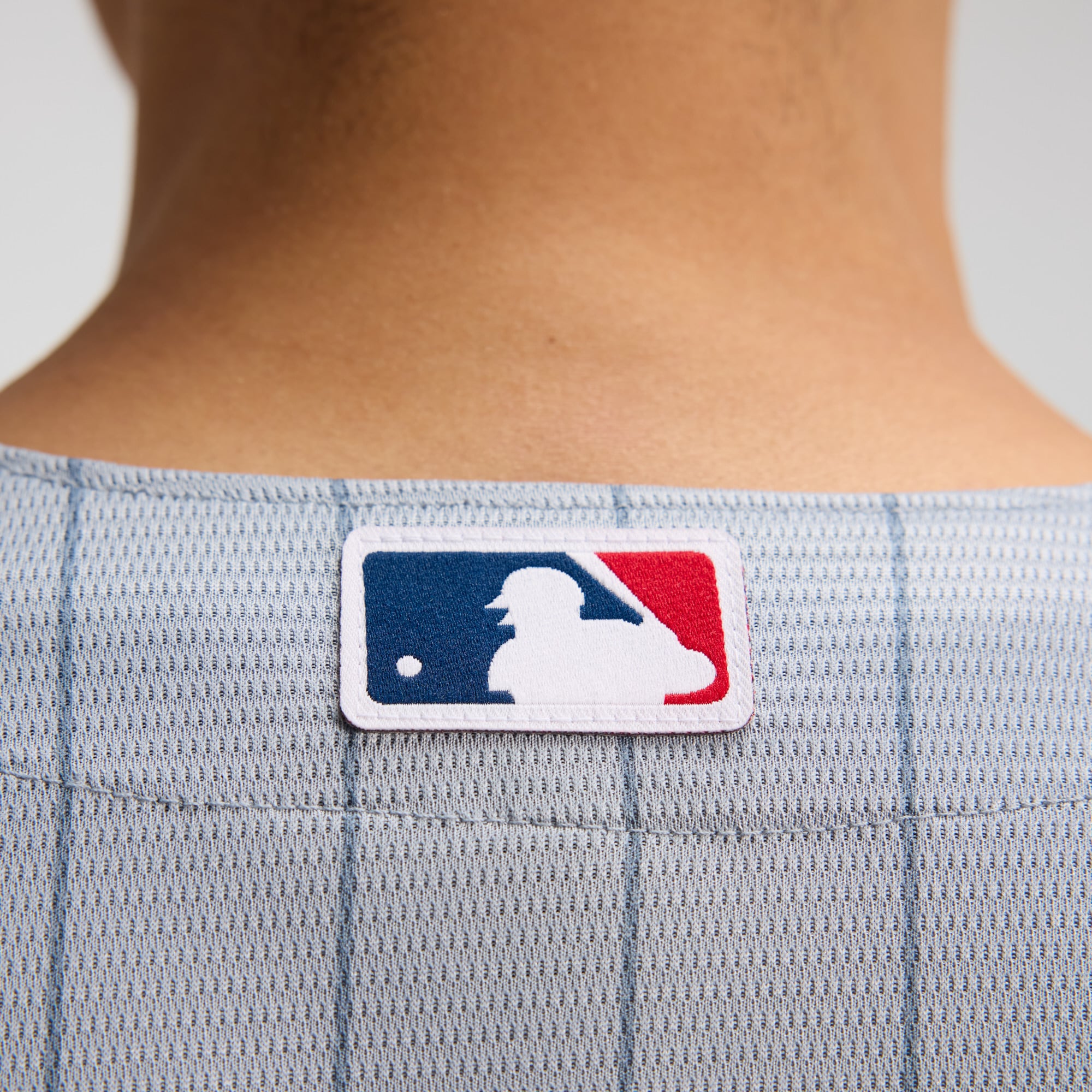 Minnesota Twins Alternate Team Logo Jersey - Gray - Image 10