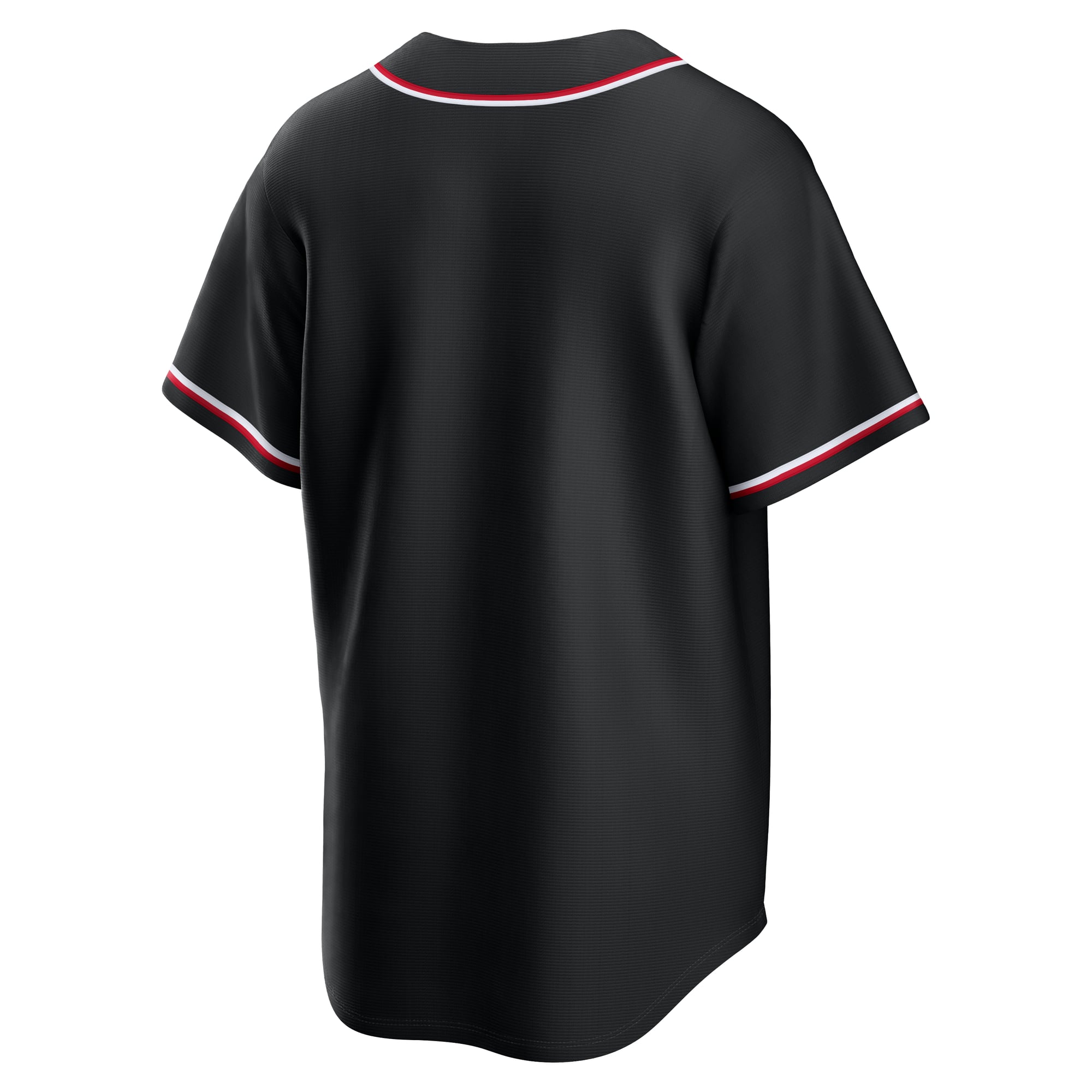 Minnesota Twins Fashion Black Out Jersey - Image 4
