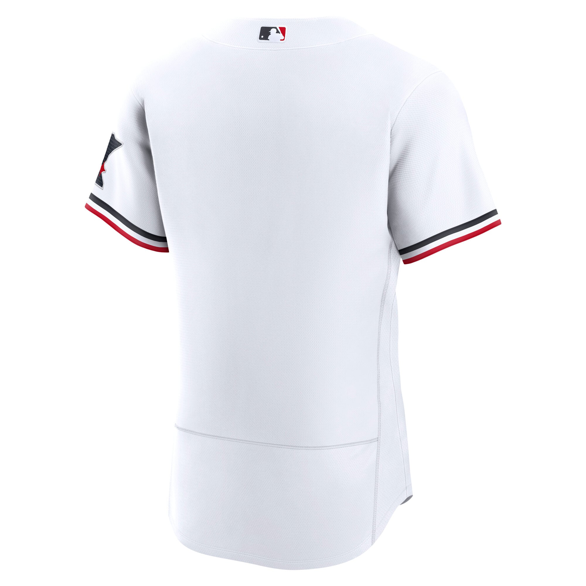 Minnesota Twins Home Jersey - White - Image 4