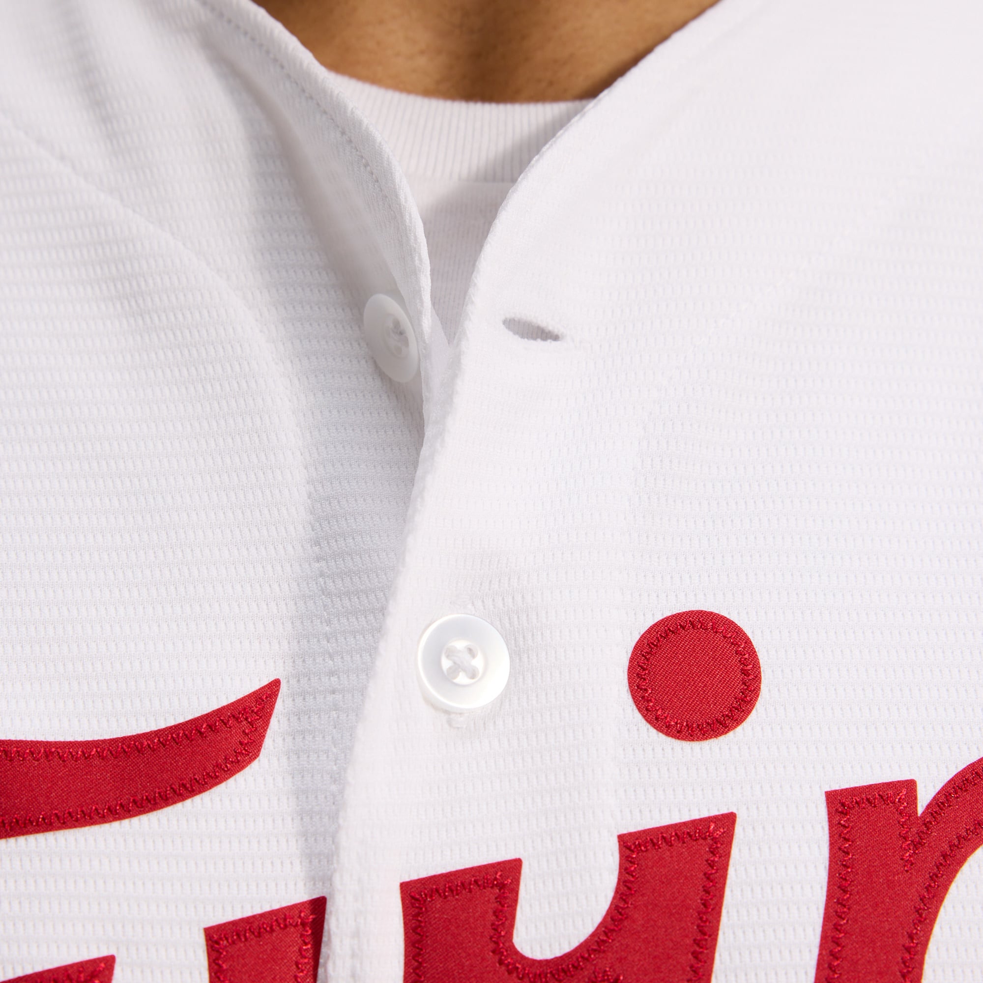 Minnesota Twins Home Team Jersey - White - Image 11