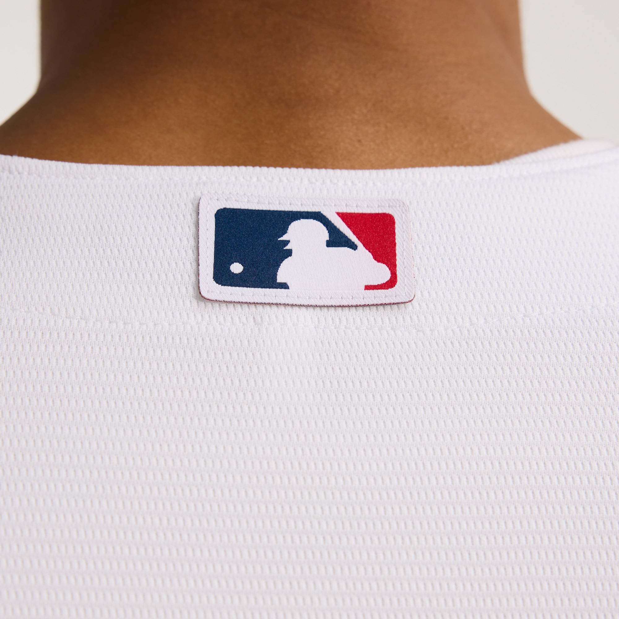 Minnesota Twins Home Team Jersey - White - Image 10