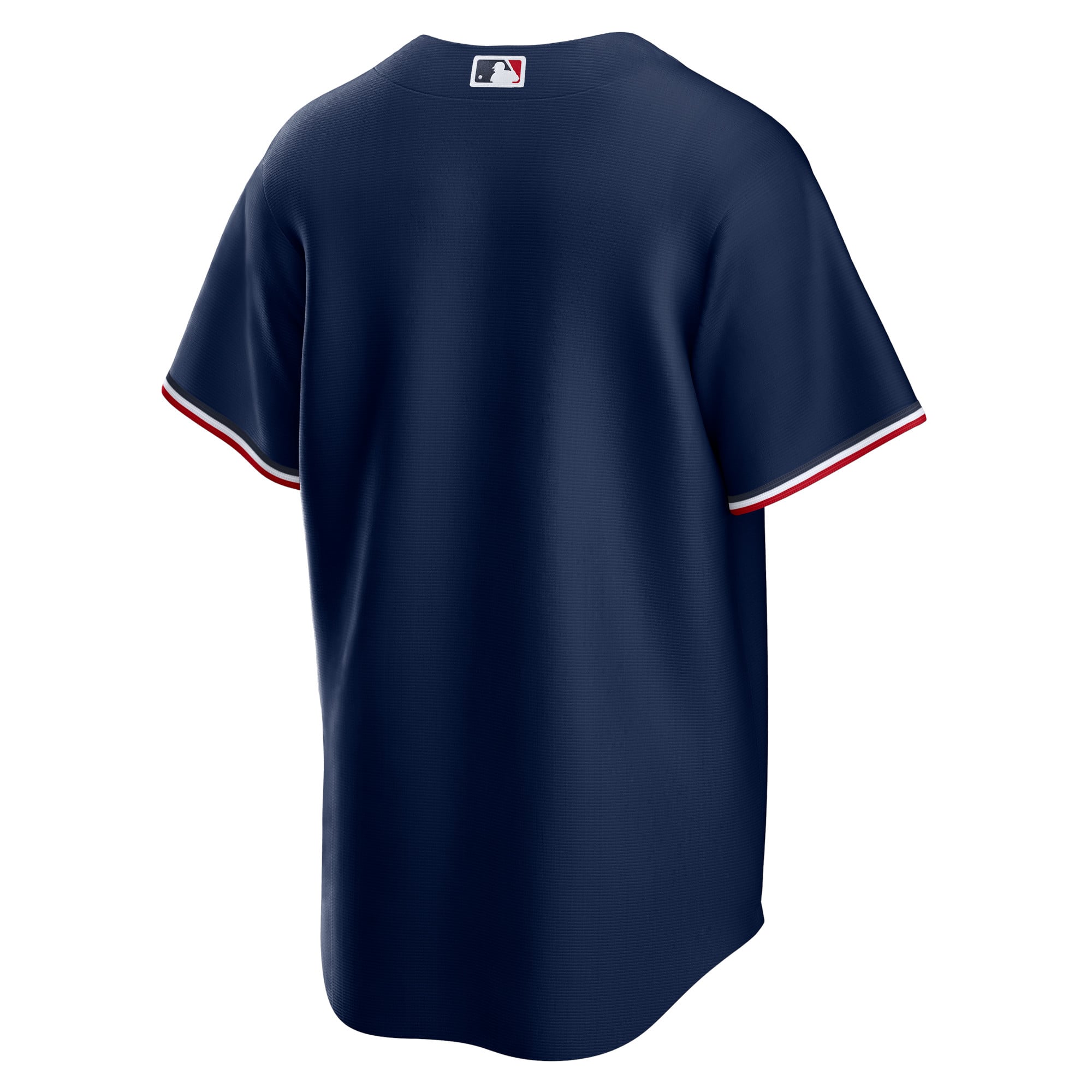 Minnesota Twins Road Team Jersey - Navy - Image 4