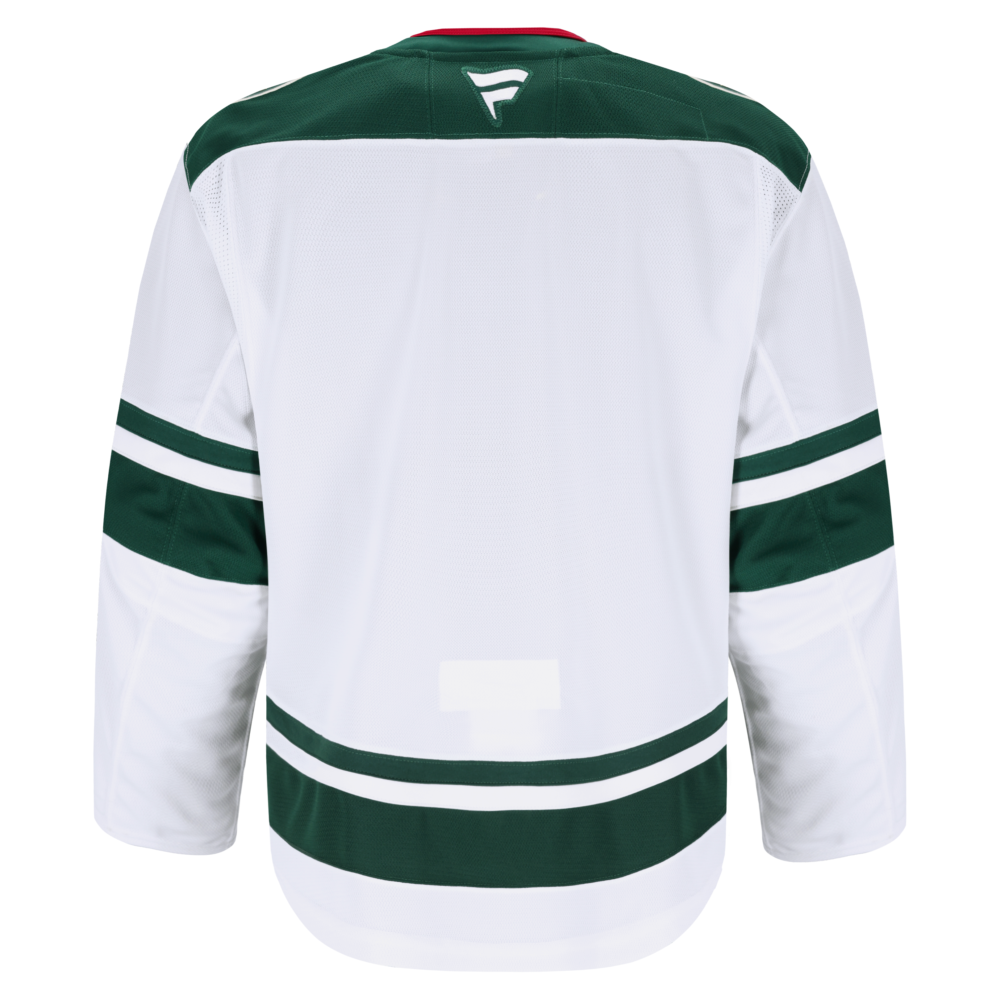 Minnesota Wild Away Pro Jersey - White - Image 4
