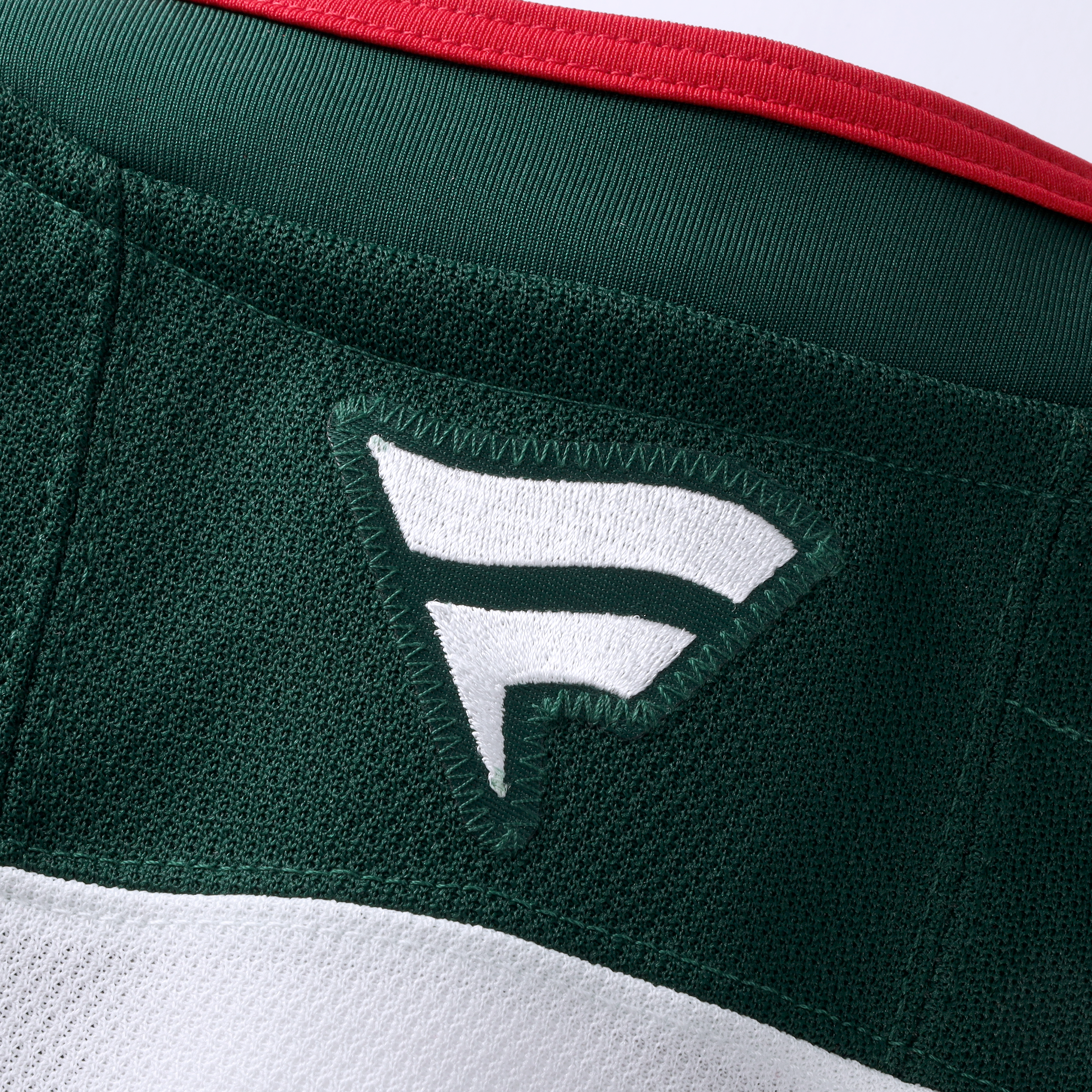 Minnesota Wild Away Pro Jersey - White - Image 7
