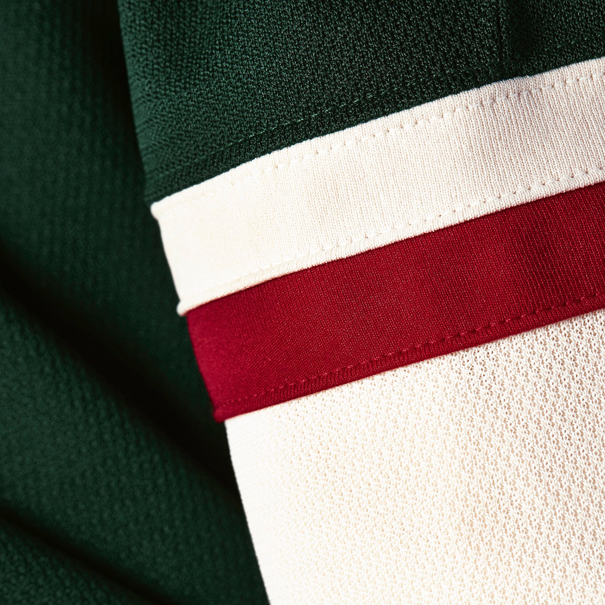 Minnesota Wild Home Pro Custom Jersey - Green - Image 6