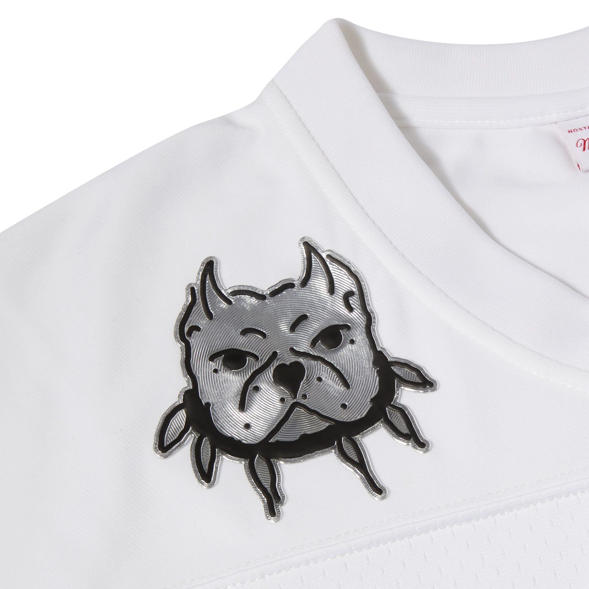 ÑFL Por La Cultura x CHITO Limited Edition Jersey - White - Image 5