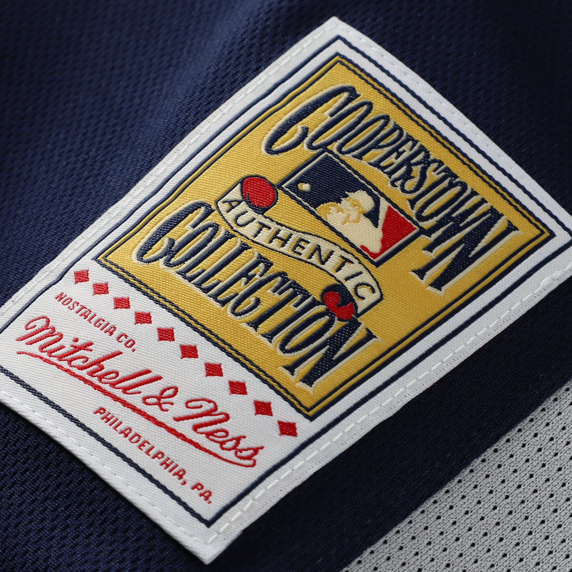 CC Sabathia New York Yankees Youth Navy Mesh Batting Practice Jersey - Image 6