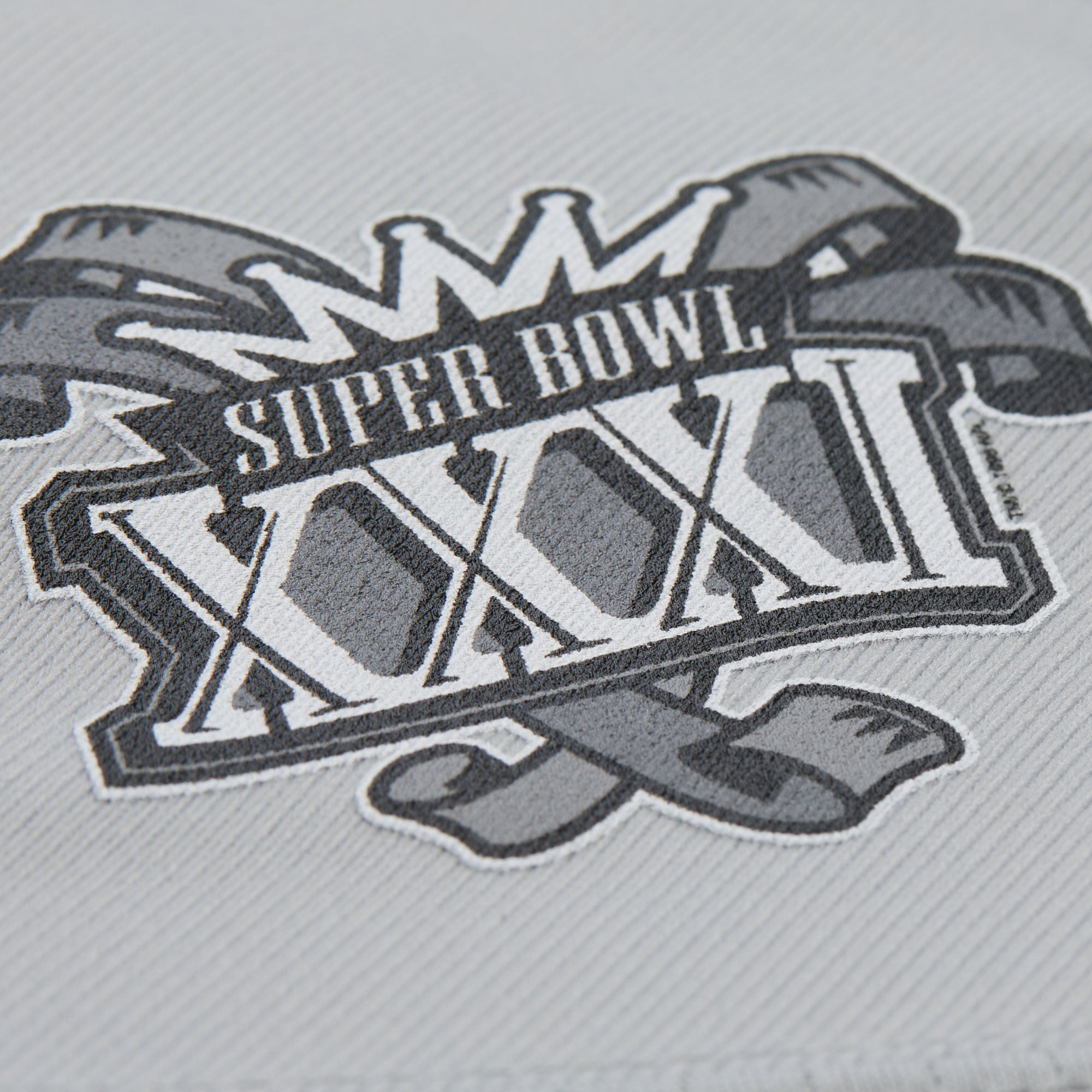 x x Lil Wayne Super Bowl XXXI Tha Carter VI Fashion Jersey - Gray - Image 8