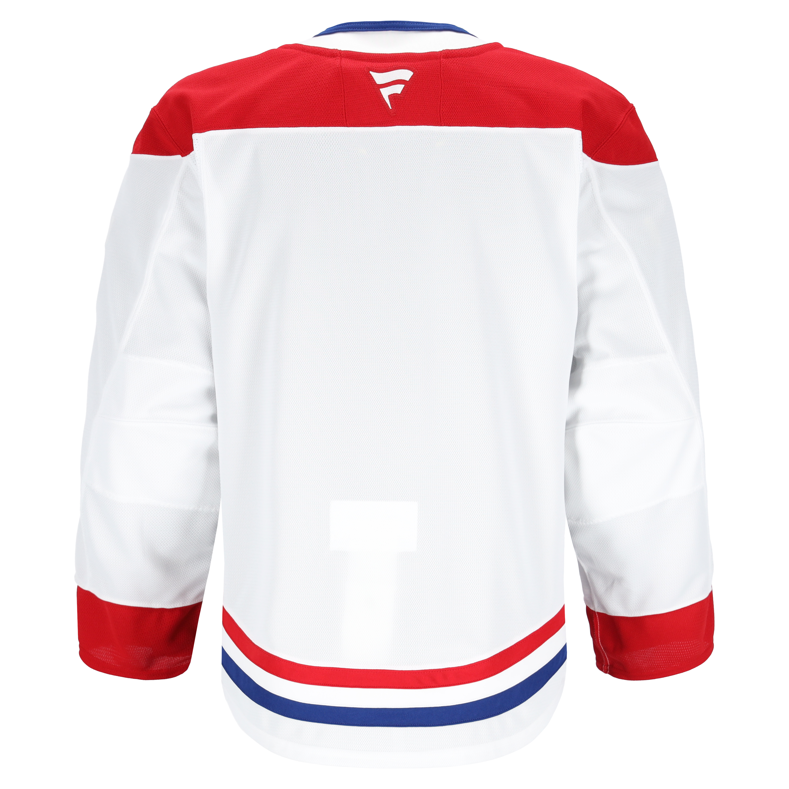 Montreal Canadiens Away Pro Jersey - White - Image 4