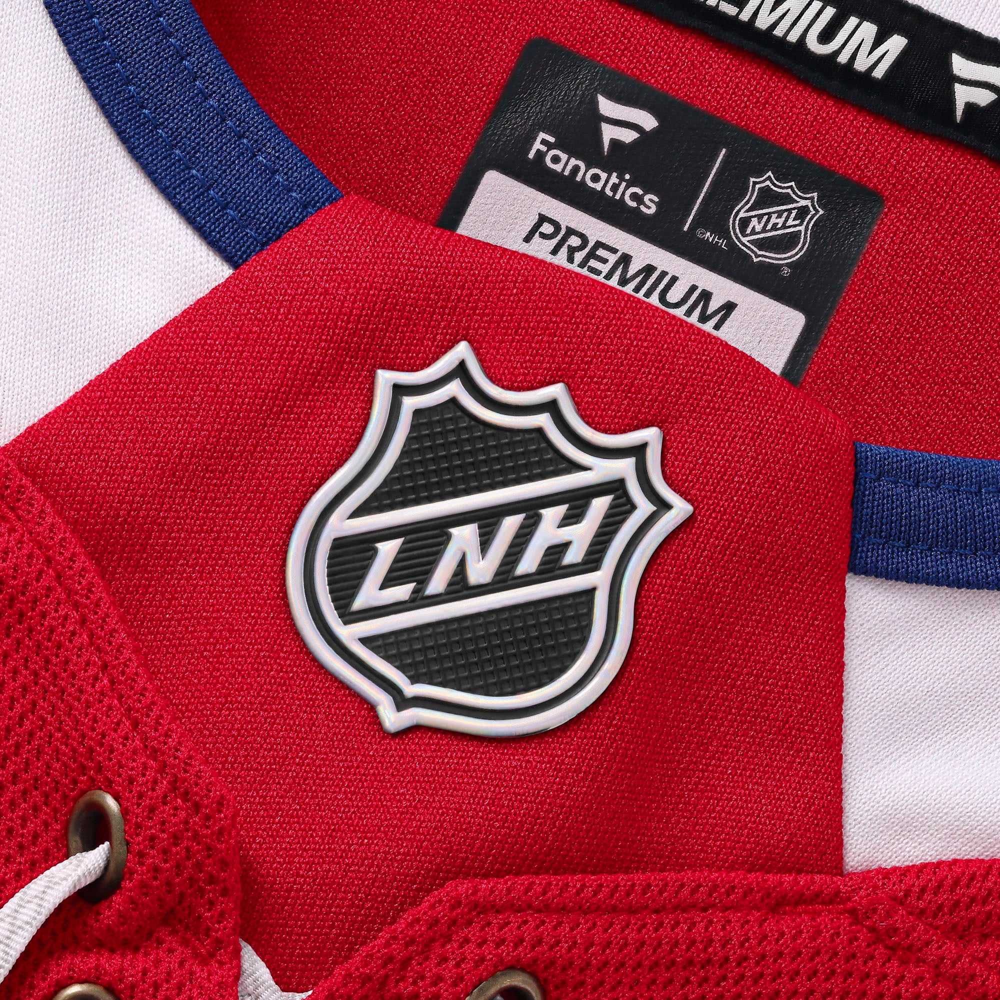 Montreal Canadiens Home Premium Jersey - Red - Image 6