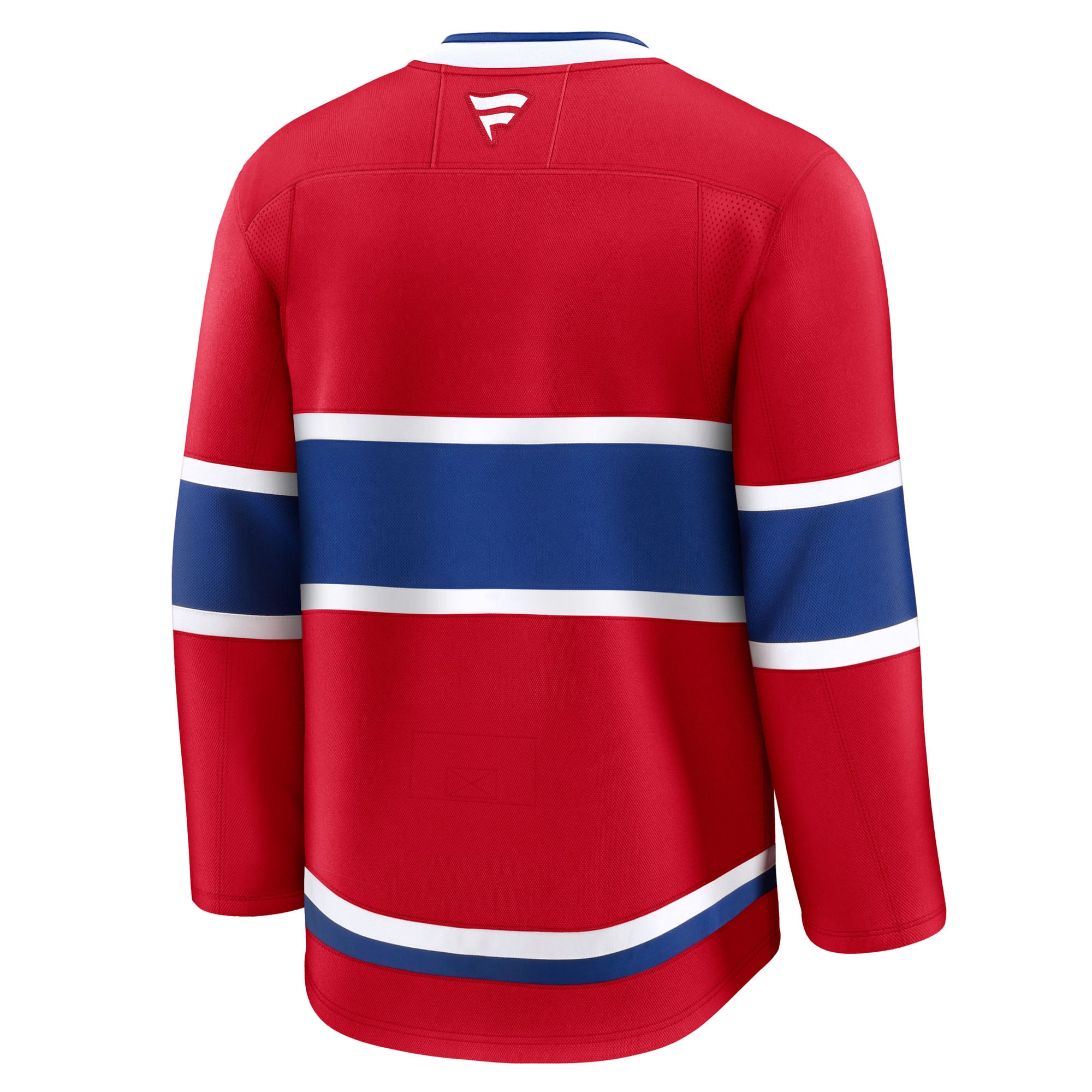 Montreal Canadiens Home Premium Jersey - Red - Image 4