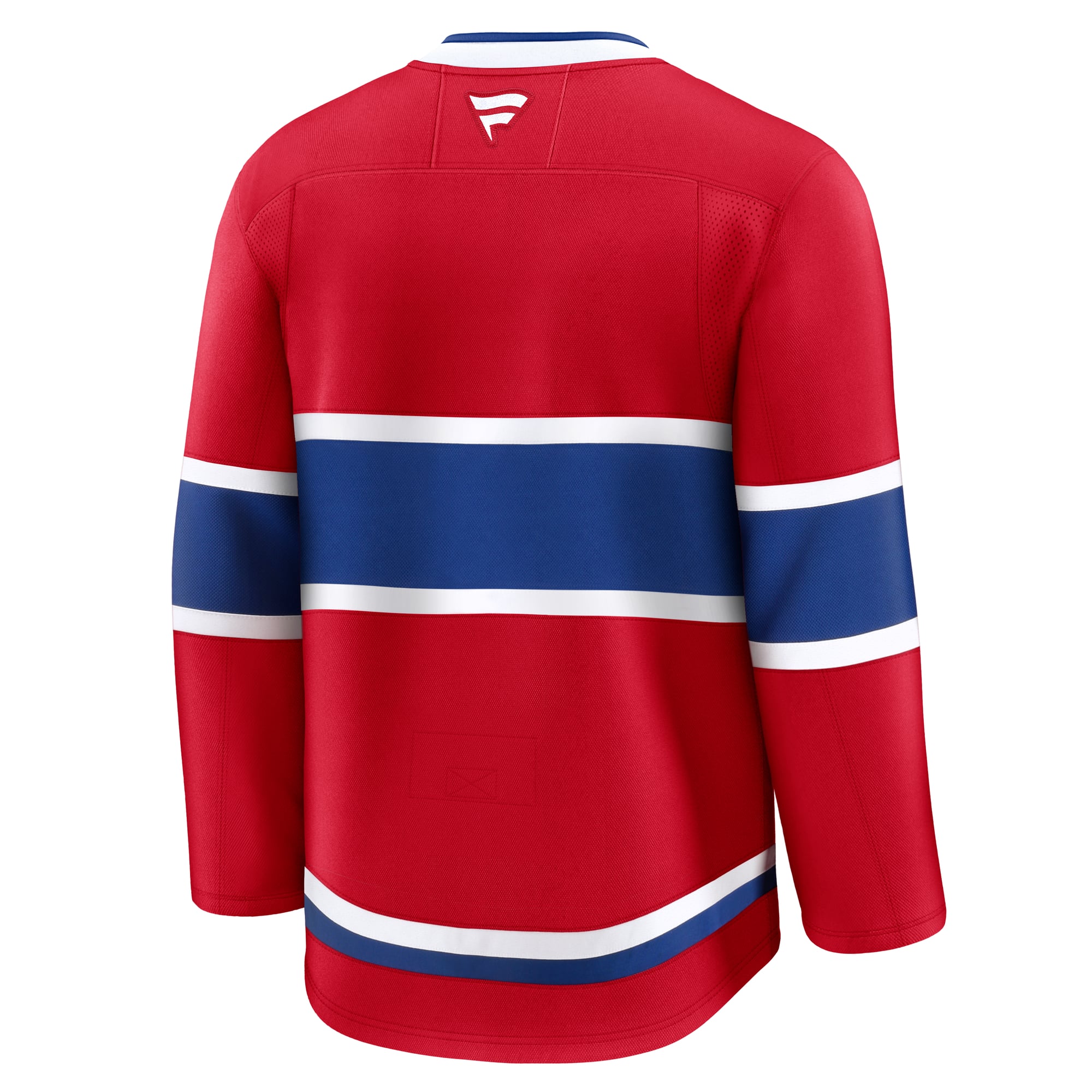 Montreal Canadiens Home Premium Jersey - Red - Image 4