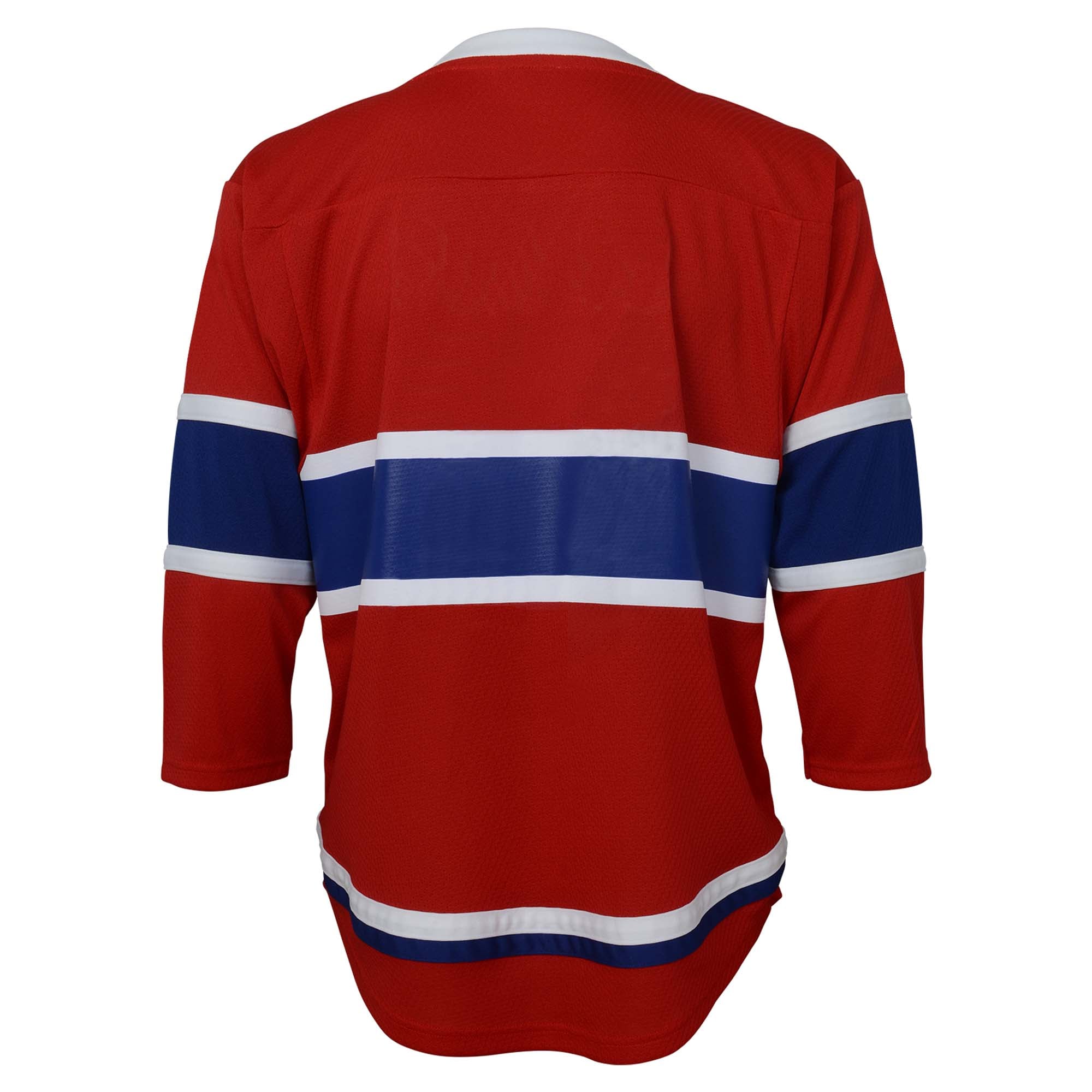 Montreal Canadiens Youth Jersey - Red - Image 4