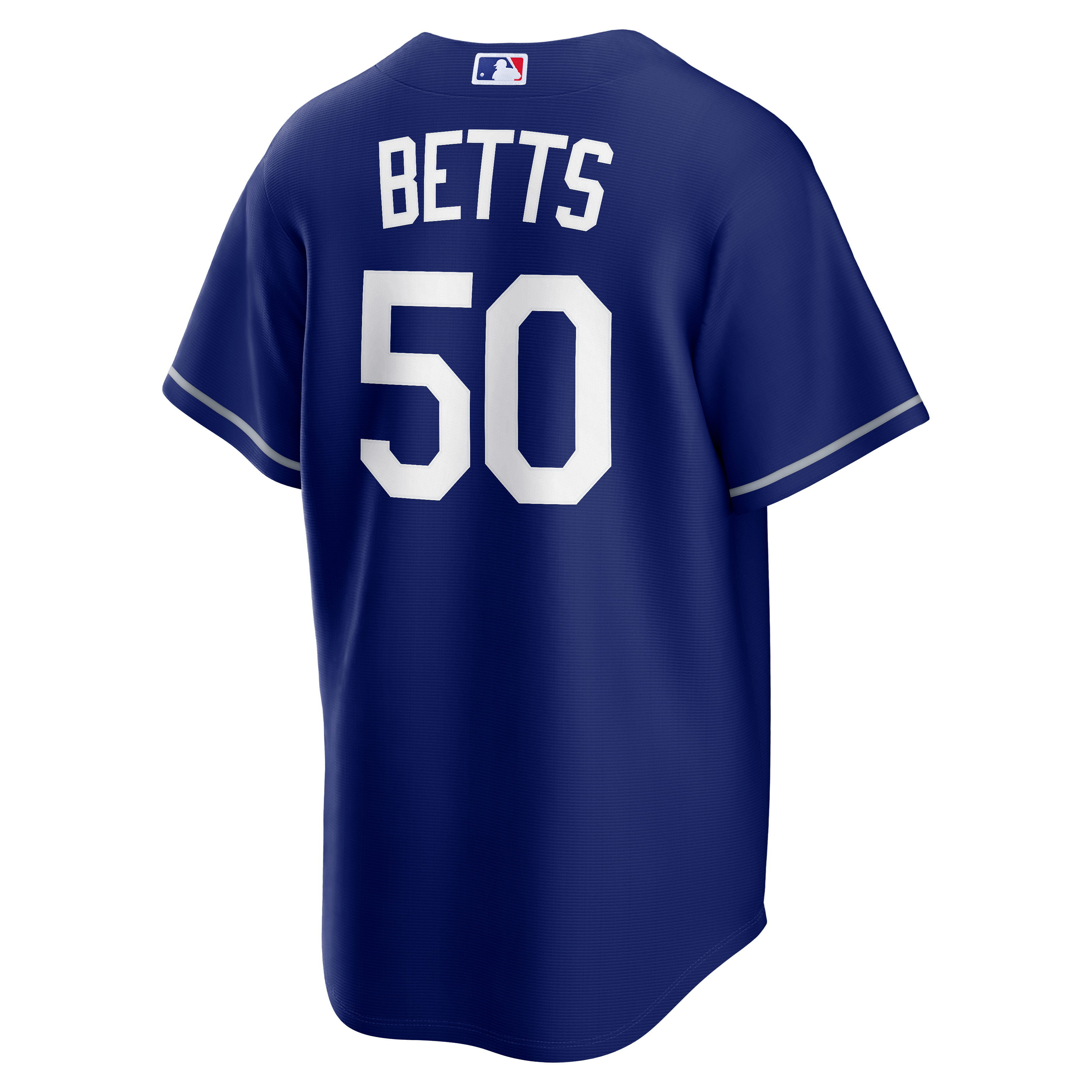 Mookie Betts Los Angeles Dodgers Home Jersey - Deep Royal - Image 4