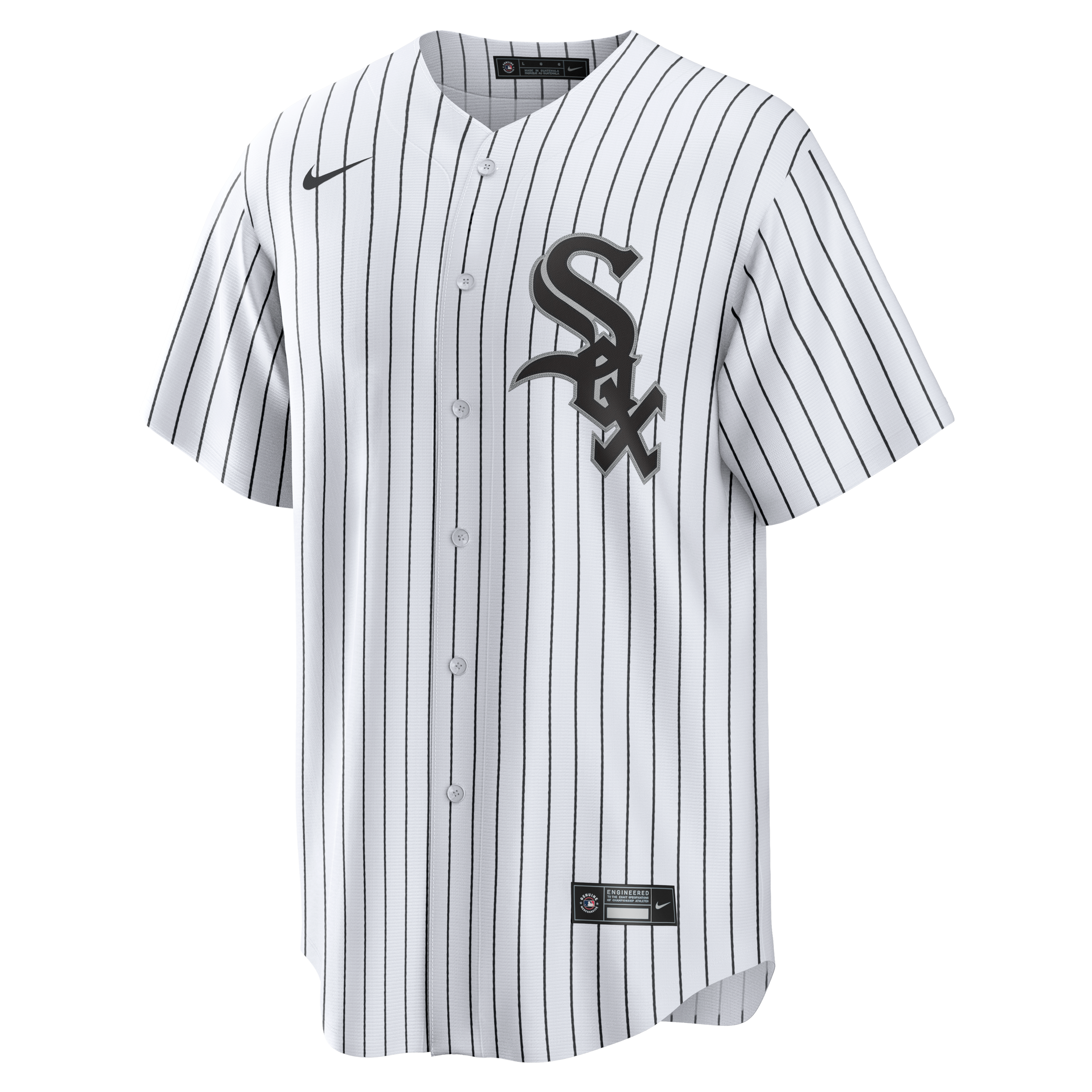 Munetaka Murakami Chicago White Sox Home Jersey - White - Image 3