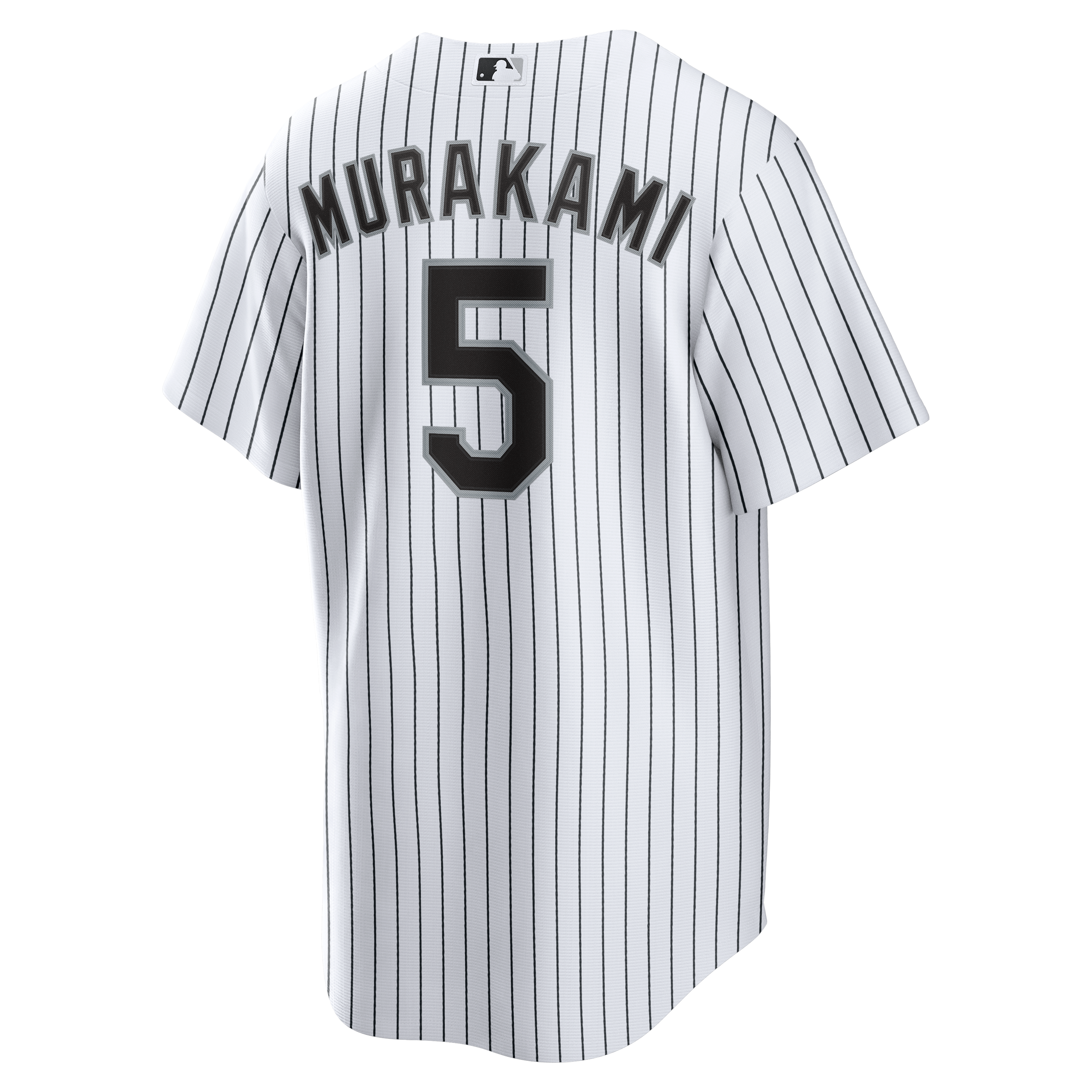 Munetaka Murakami Chicago White Sox Home Jersey - White - Image 4