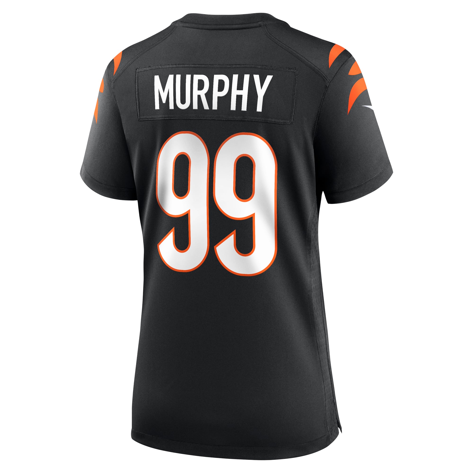 Myles Murphy Cincinnati Bengals Women's Team Game Jersey - Black - Image 4