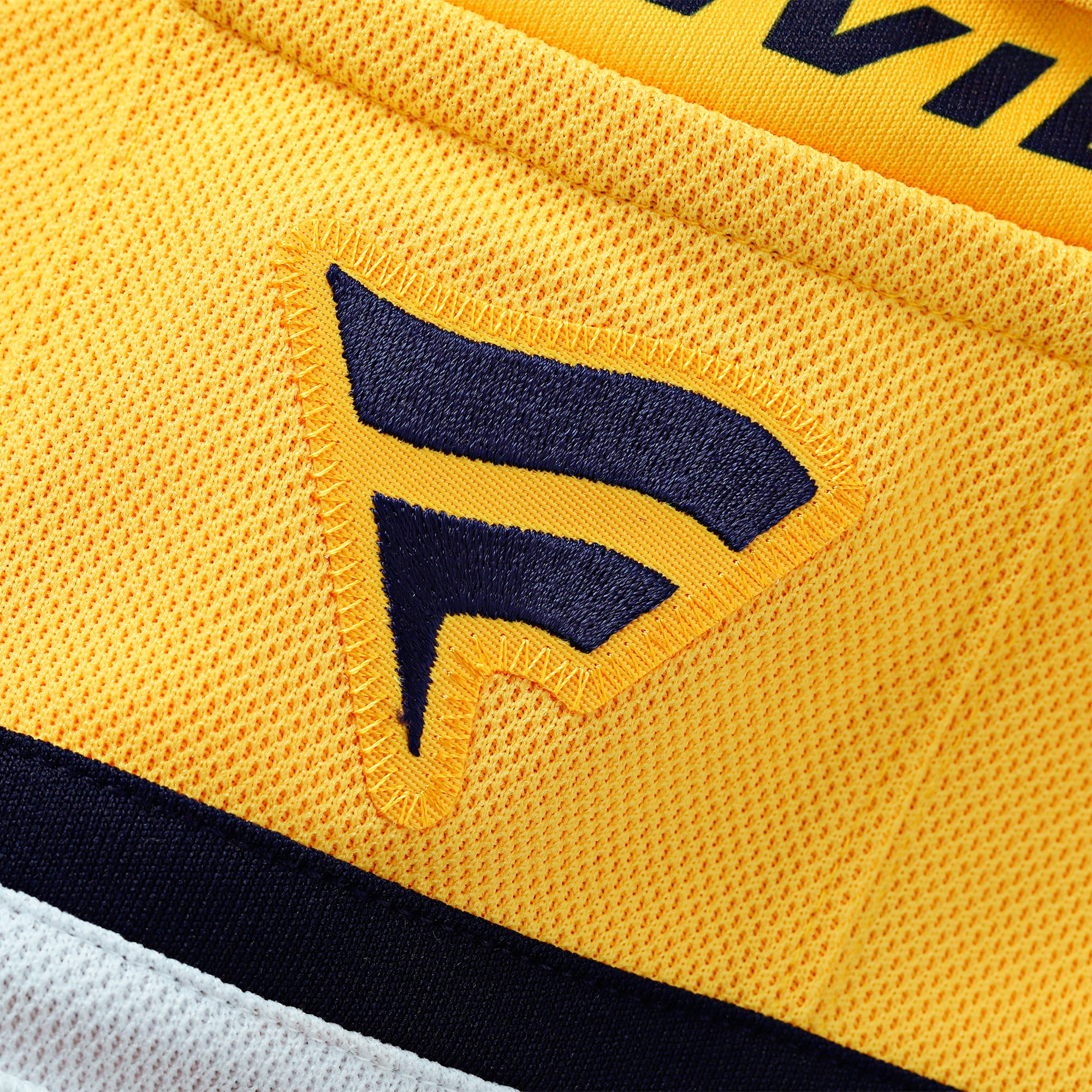 Nashville Predators Away Premium Jersey - White - Image 7