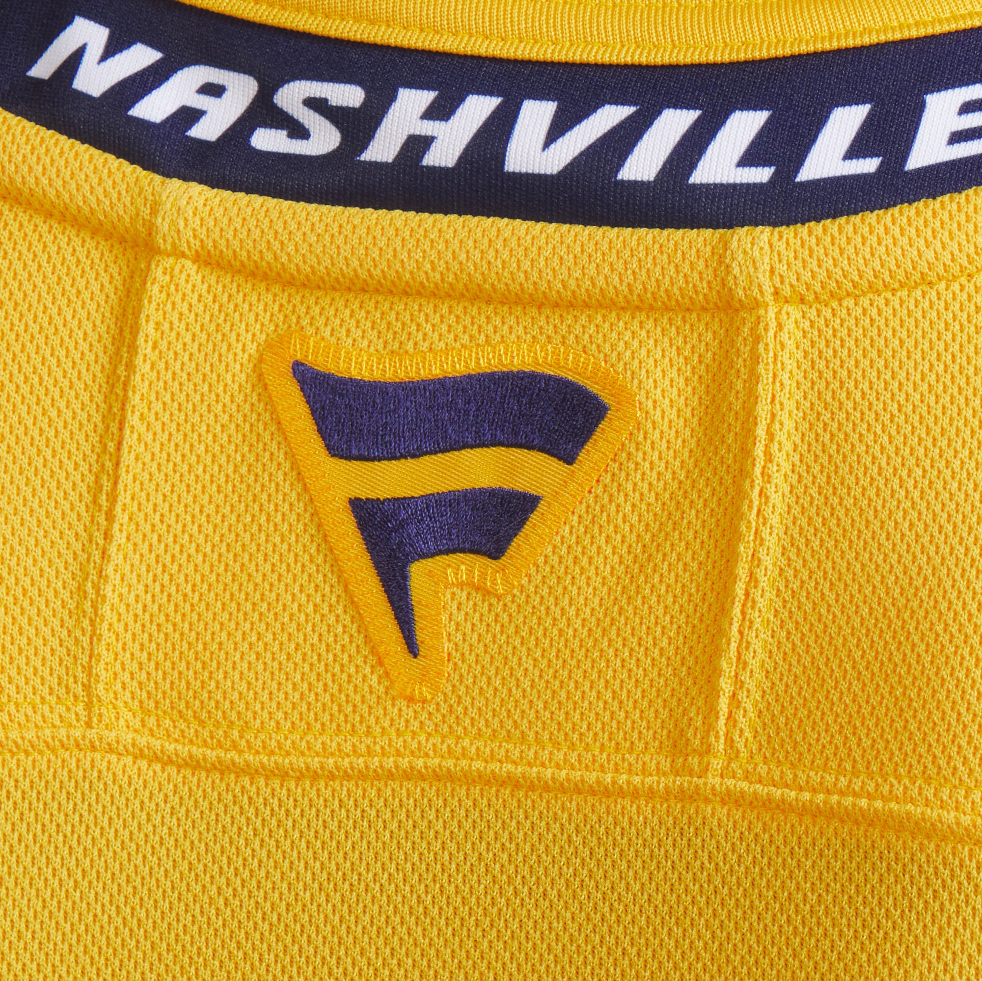 Nashville Predators Away Premium Jersey - Yellow - Image 11