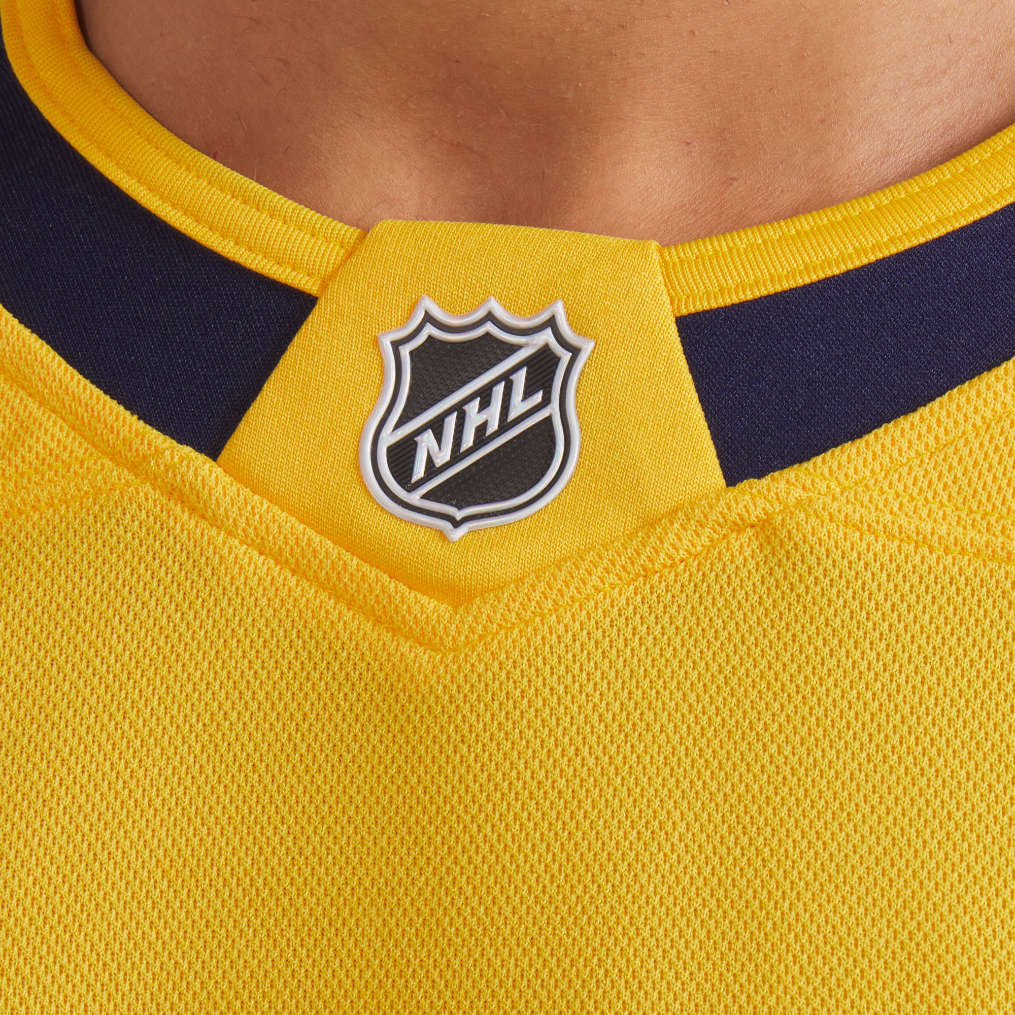 Nashville Predators Away Premium Jersey - Yellow - Image 10