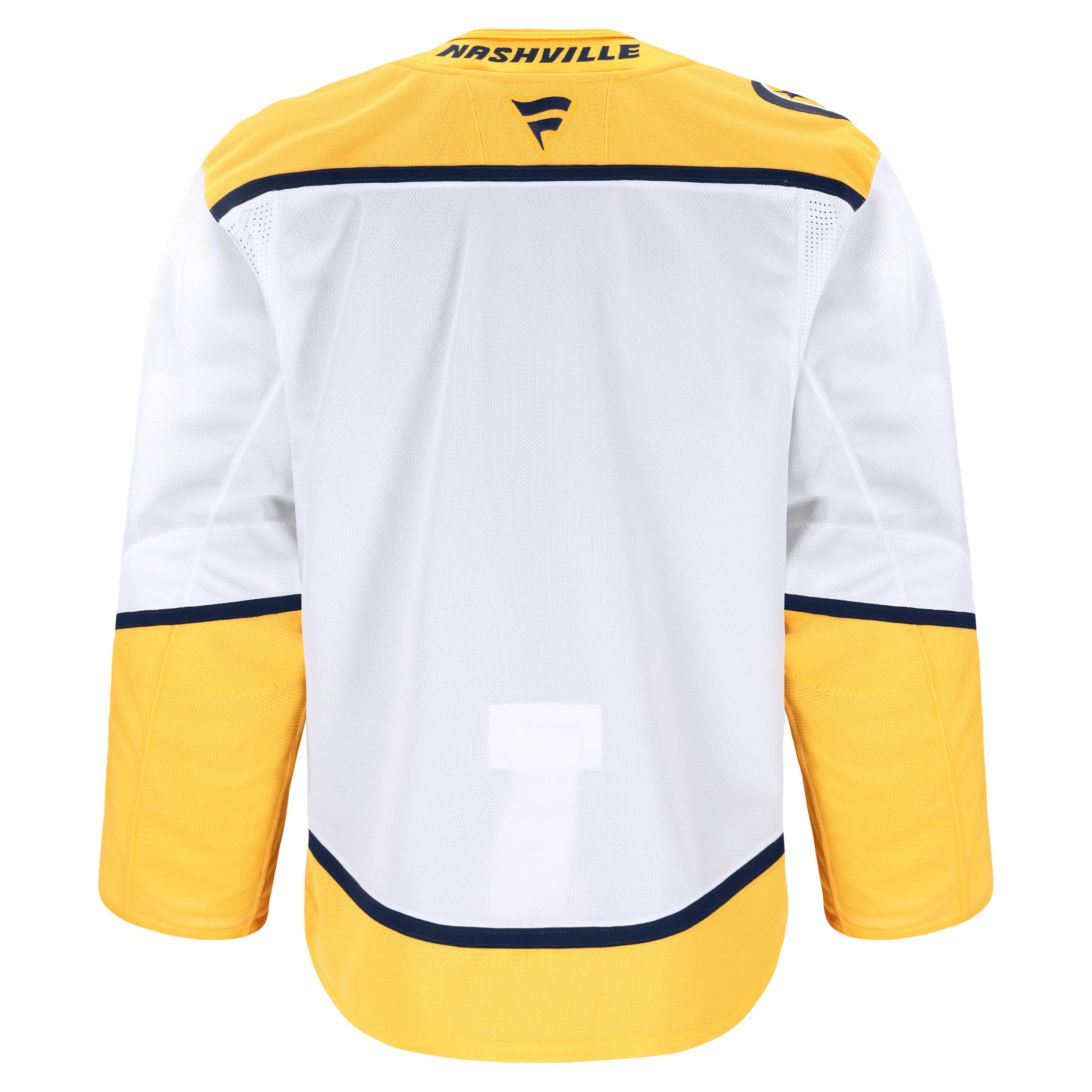 Nashville Predators Away Pro Jersey - White - Image 4