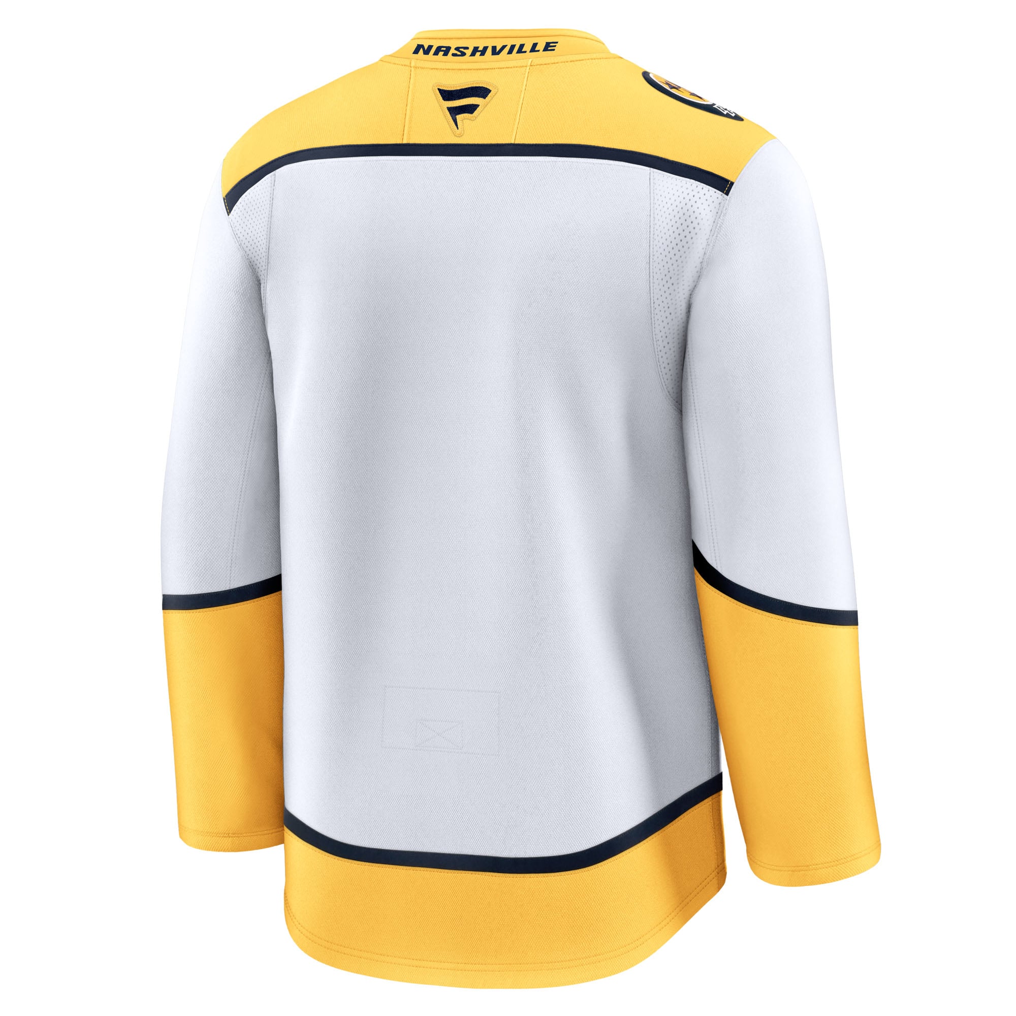 Nashville Predators Home Premium Jersey - White - Image 4