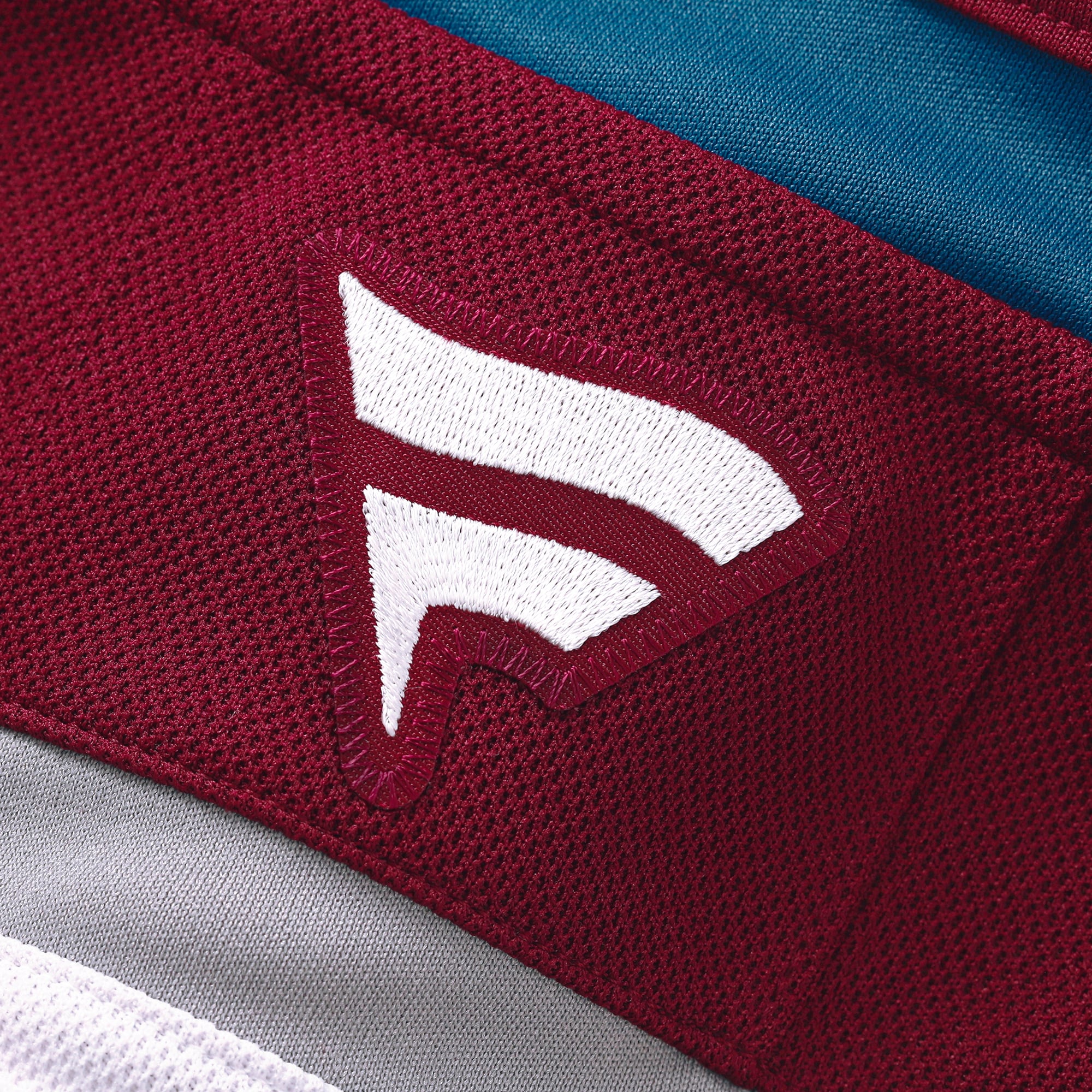 Nathan MacKinnon Colorado Avalanche Home Premium Jersey - White - Image 7