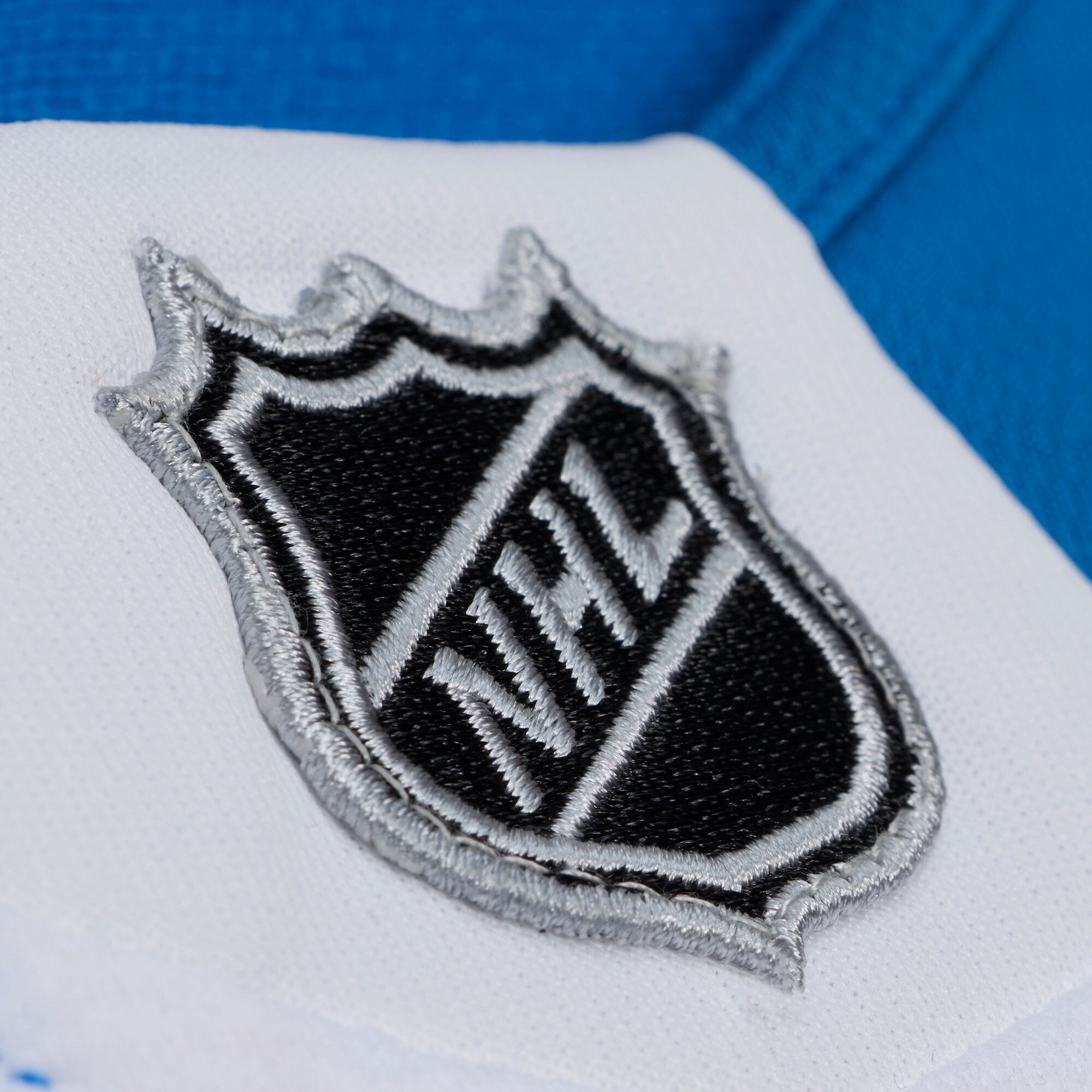 Nathan MacKinnon Colorado Avalanche 2020 Power Play Jersey - Blue - Image 8