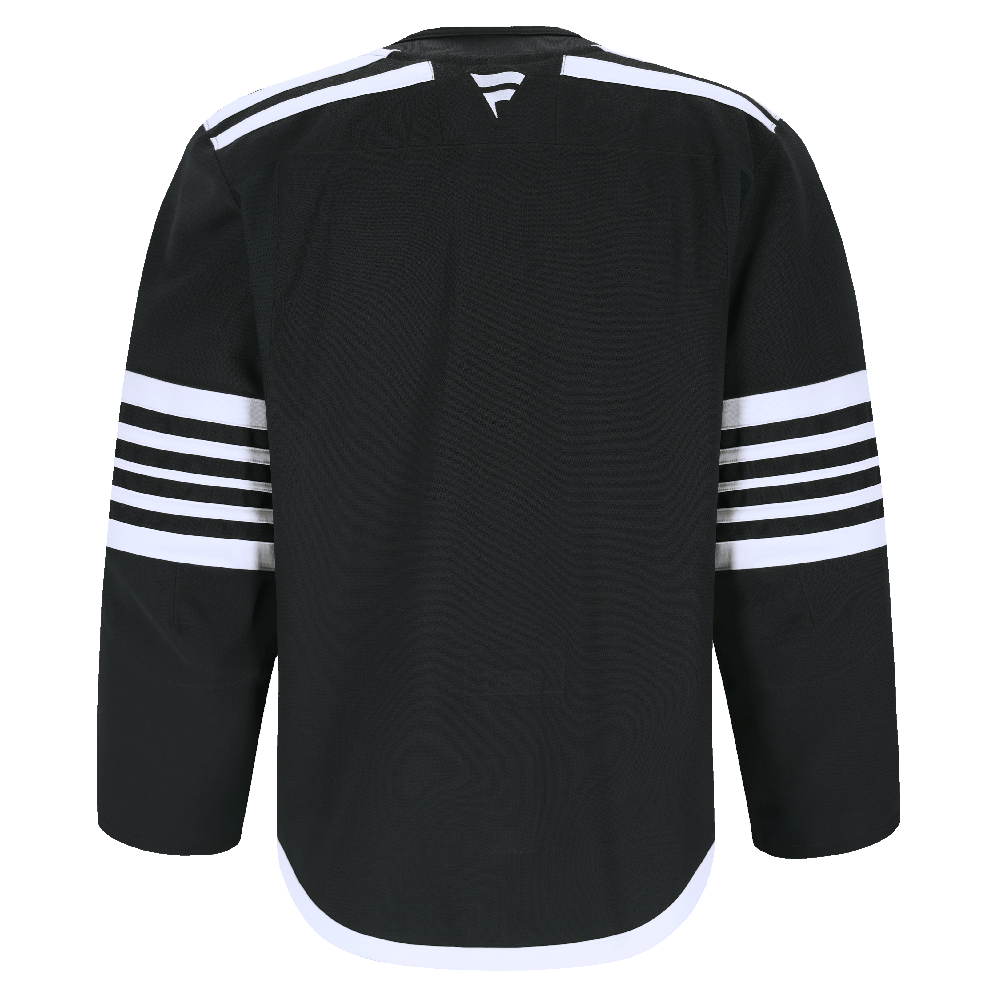 New Jersey Devils Away Pro Jersey - Black - Image 4