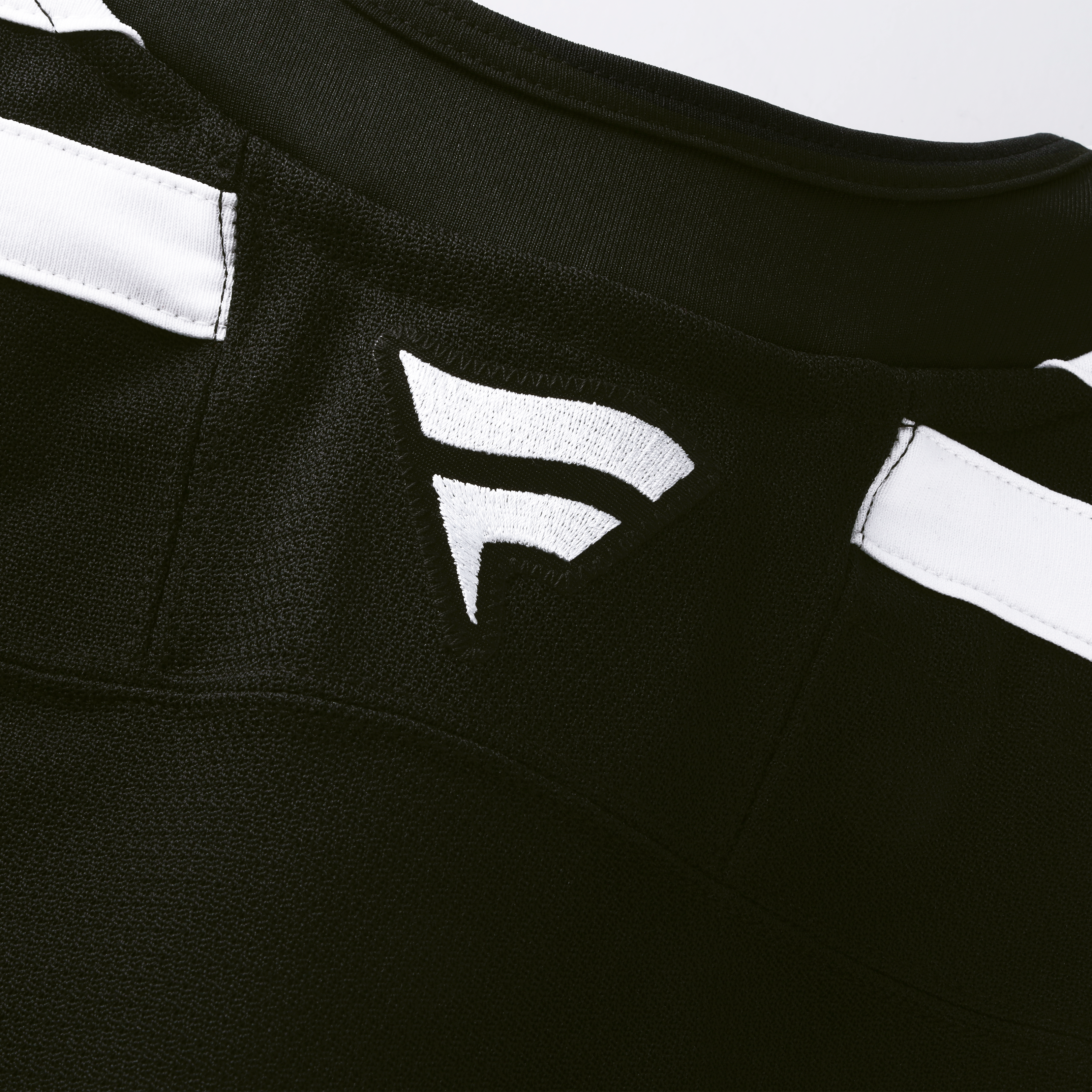 New Jersey Devils Away Pro Jersey - Black - Image 7