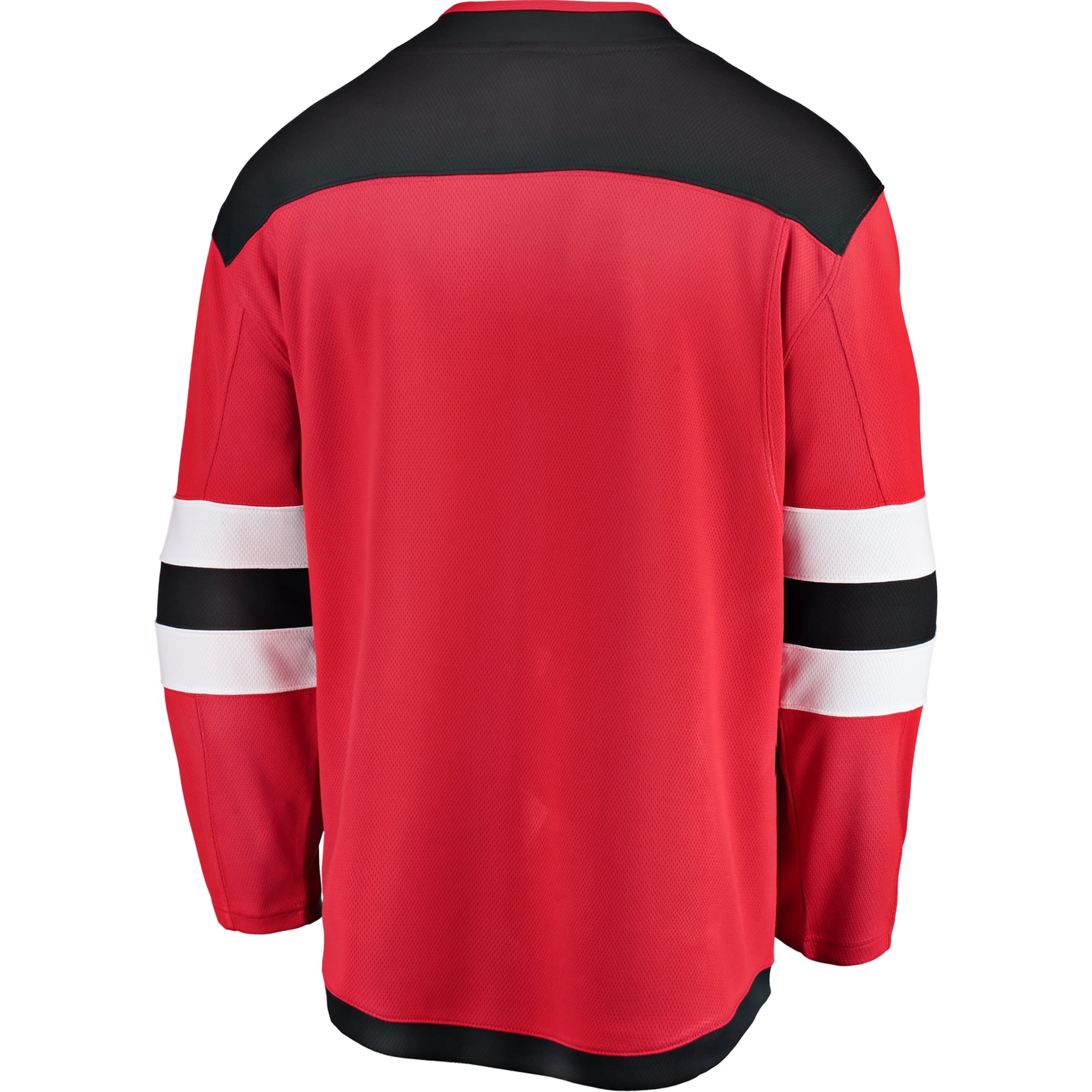 New Jersey Devils Breakaway Away Jersey - Red - Image 4
