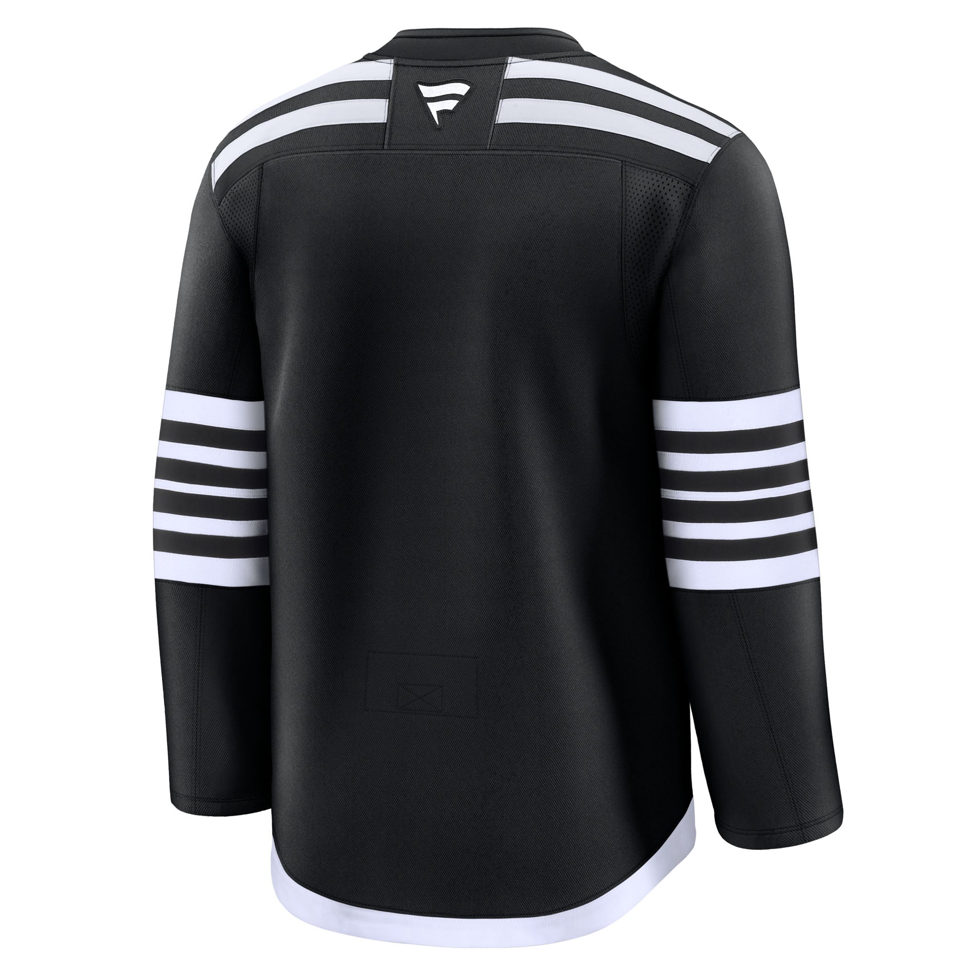 New Jersey Devils Home Premium Jersey - Black - Image 4