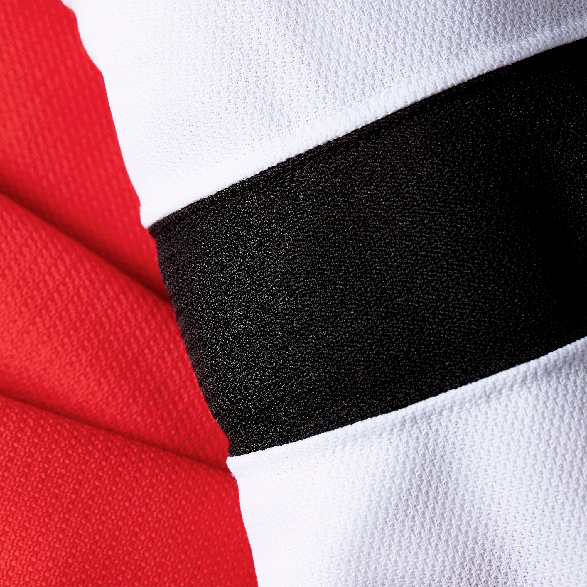 New Jersey Devils Home Pro Custom Jersey - Red - Image 6
