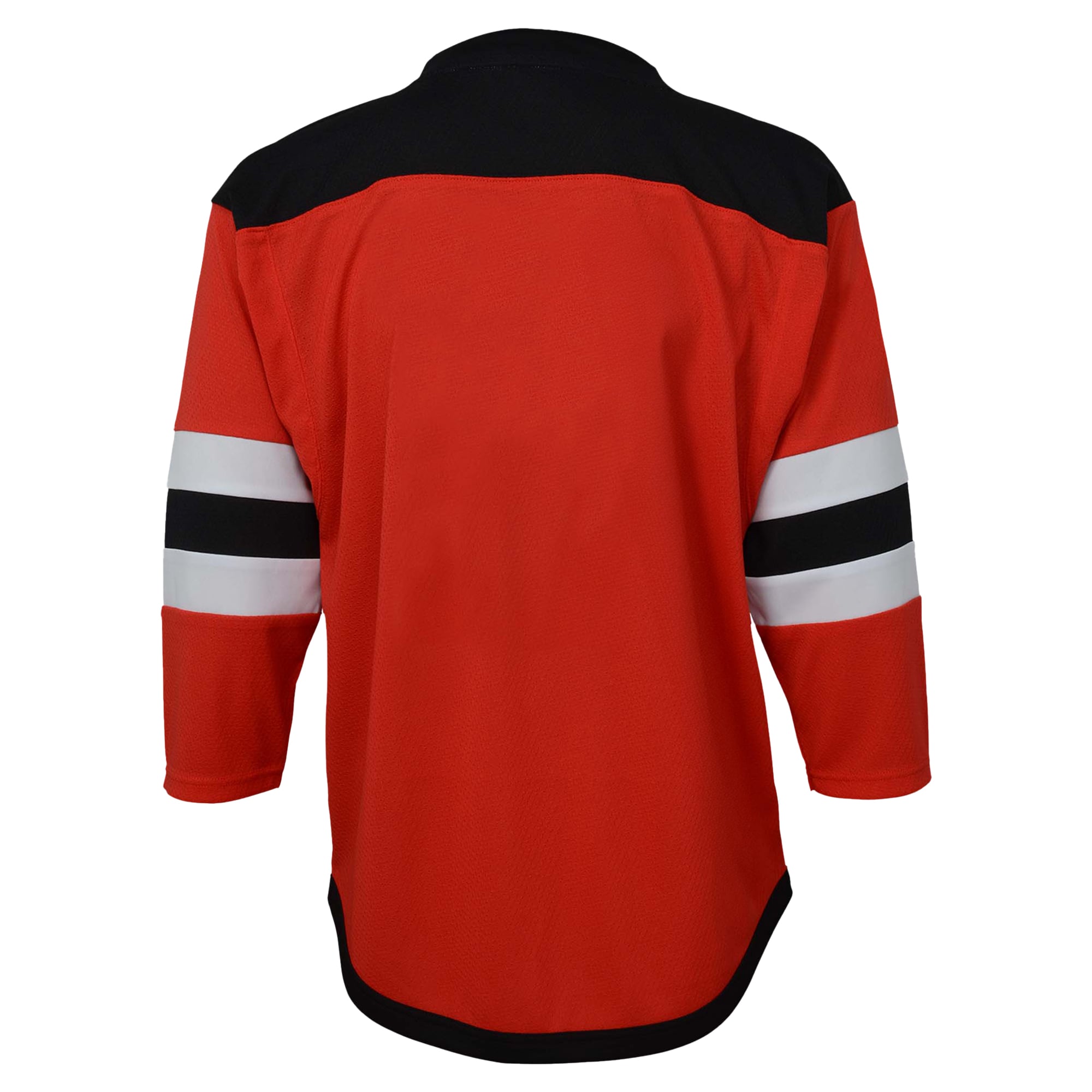 New Jersey Devils Youth Jersey - Red - Image 4